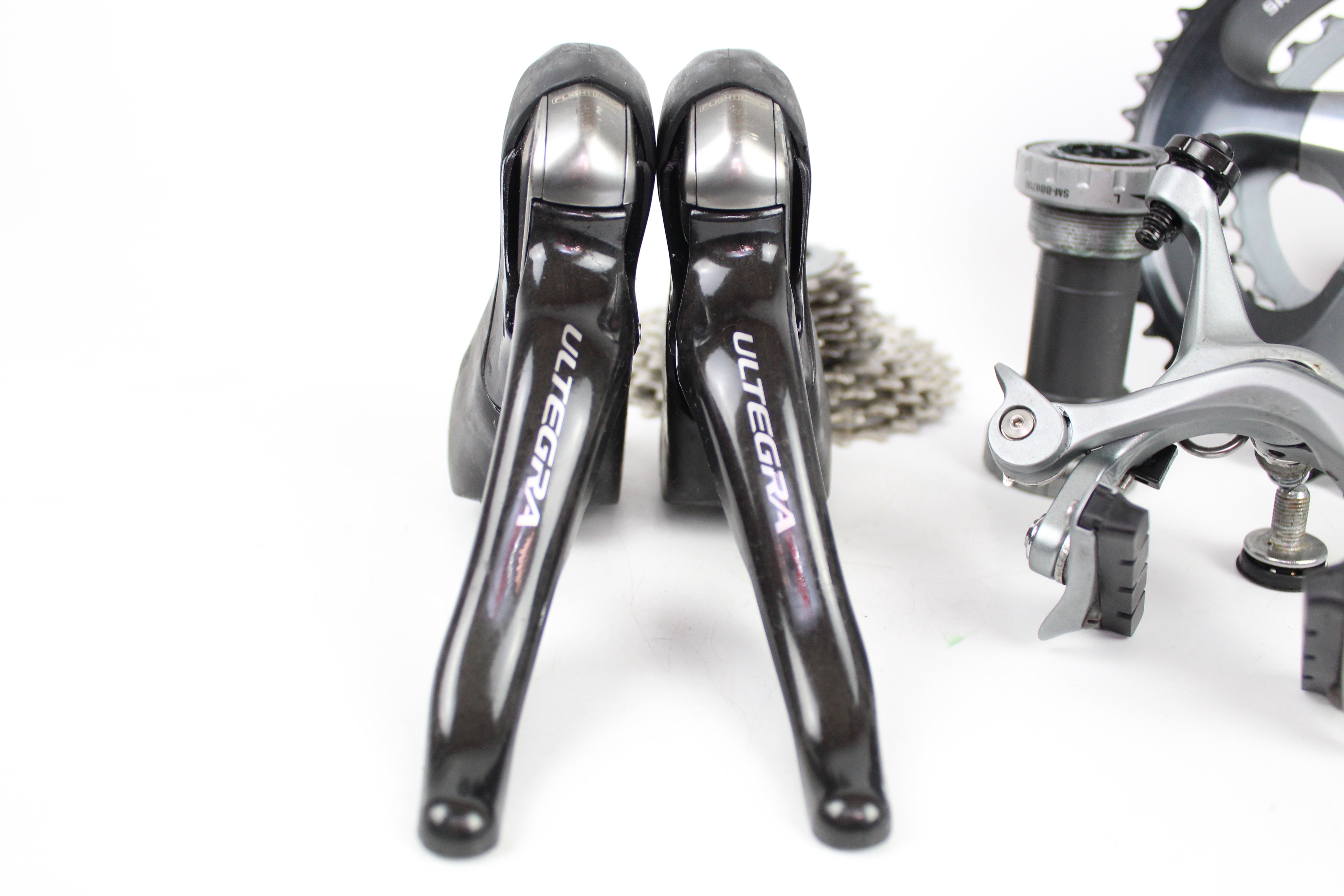 Road Groupset - Shimano Ultegra R6700 10 Speed - Grade B+