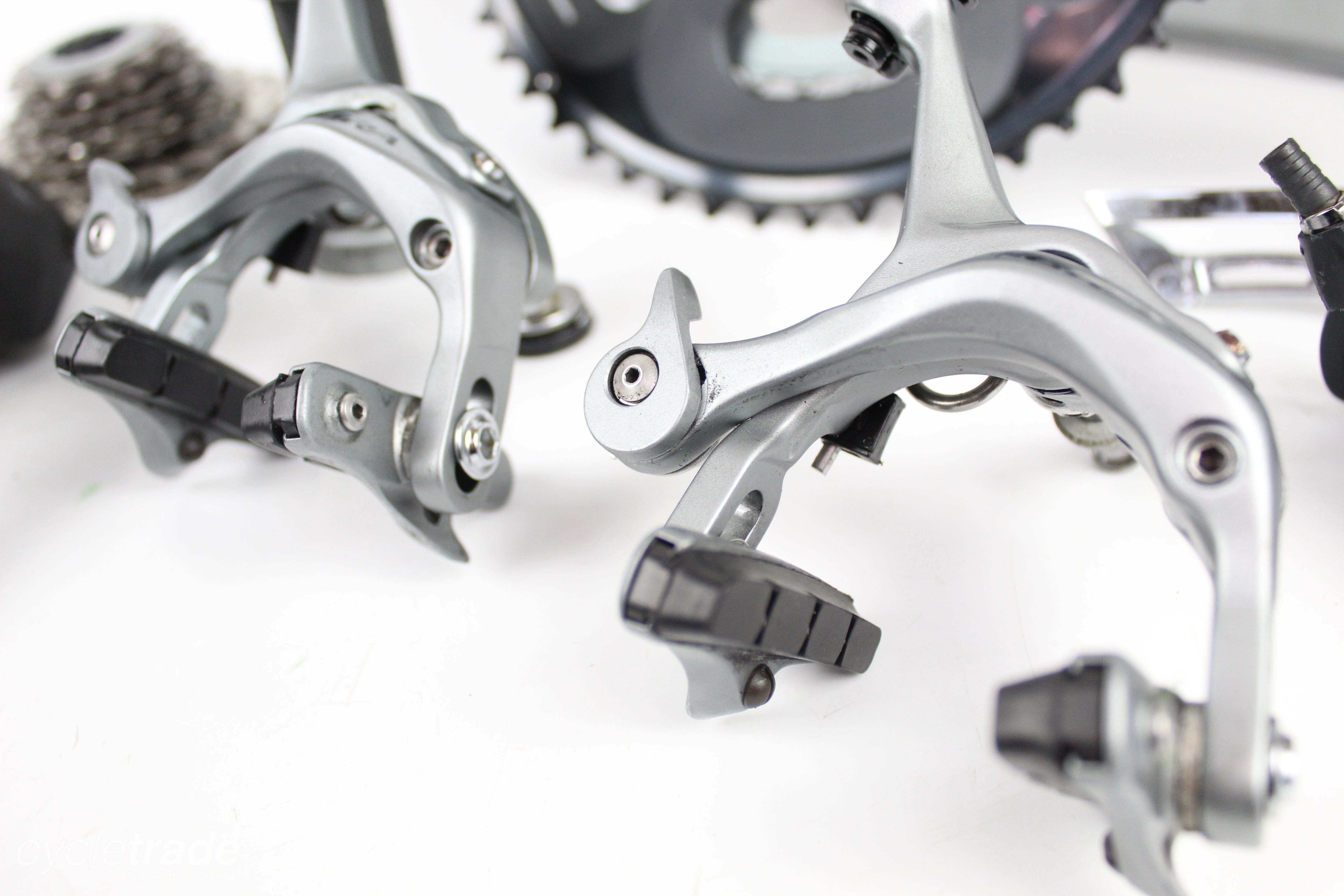 Road Groupset - Shimano Ultegra R6700 10 Speed - Grade B+