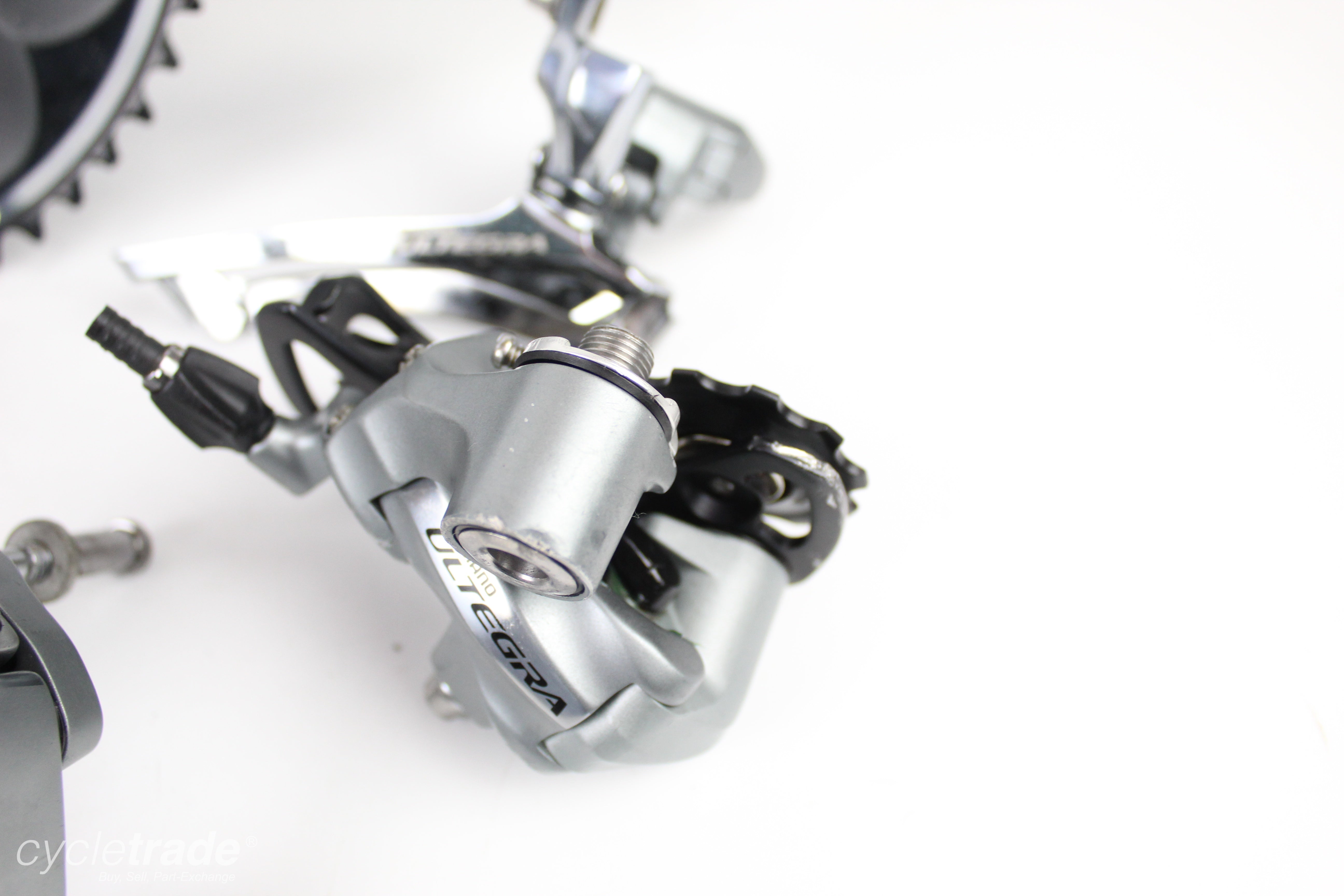 Road Groupset - Shimano Ultegra R6700 10 Speed - Grade B+