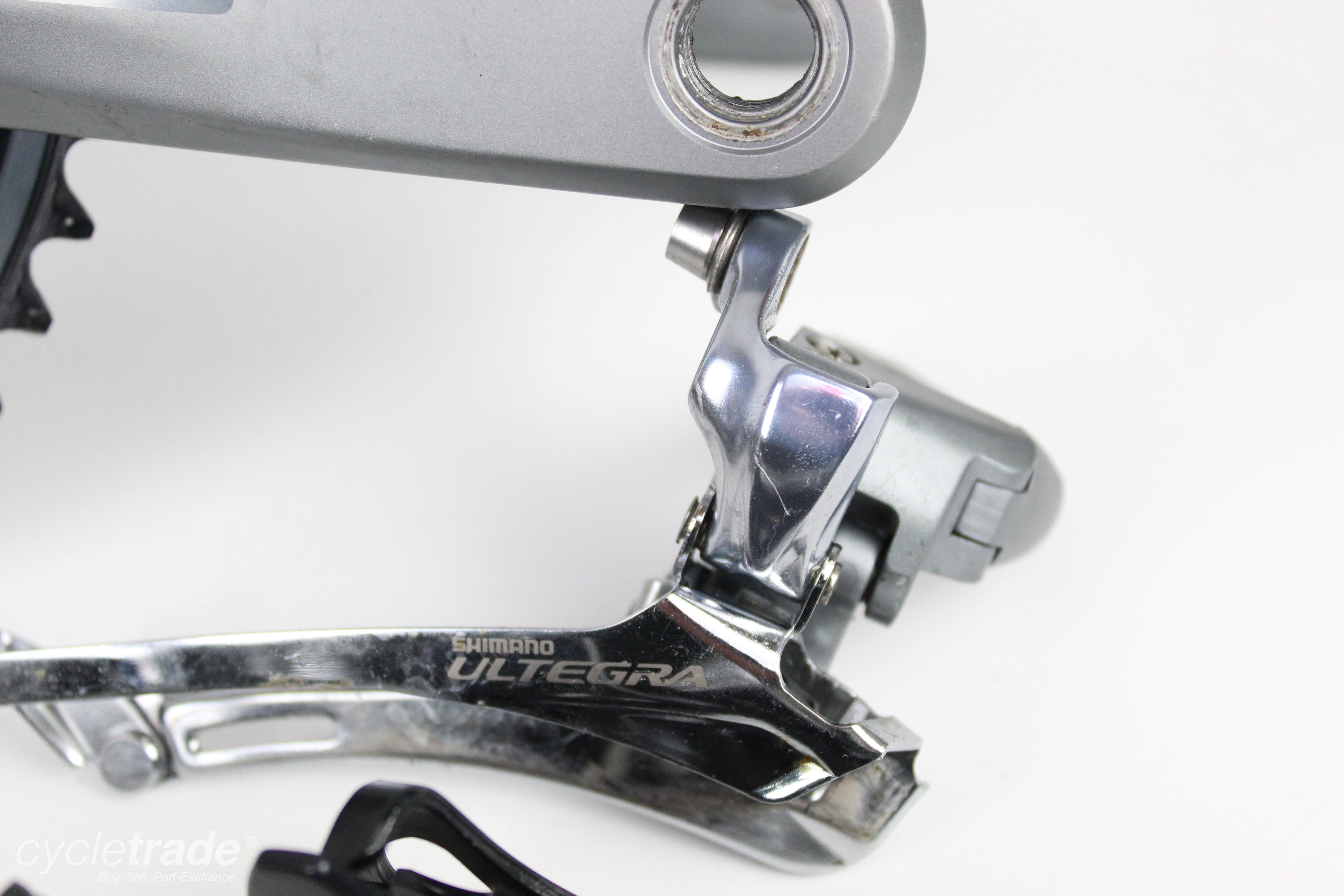 Road Groupset - Shimano Ultegra R6700 10 Speed - Grade B+