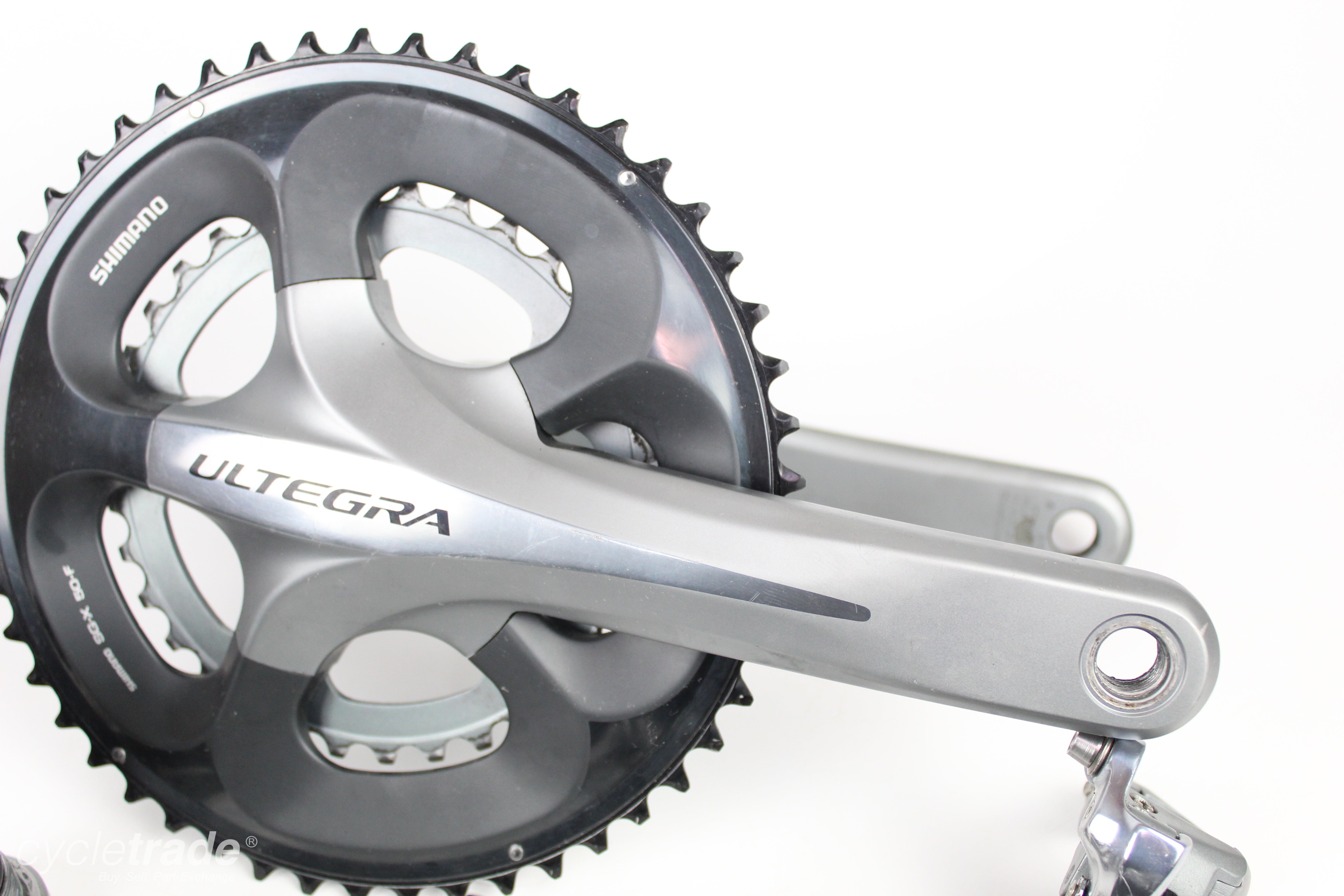 Road Groupset - Shimano Ultegra R6700 10 Speed - Grade B+