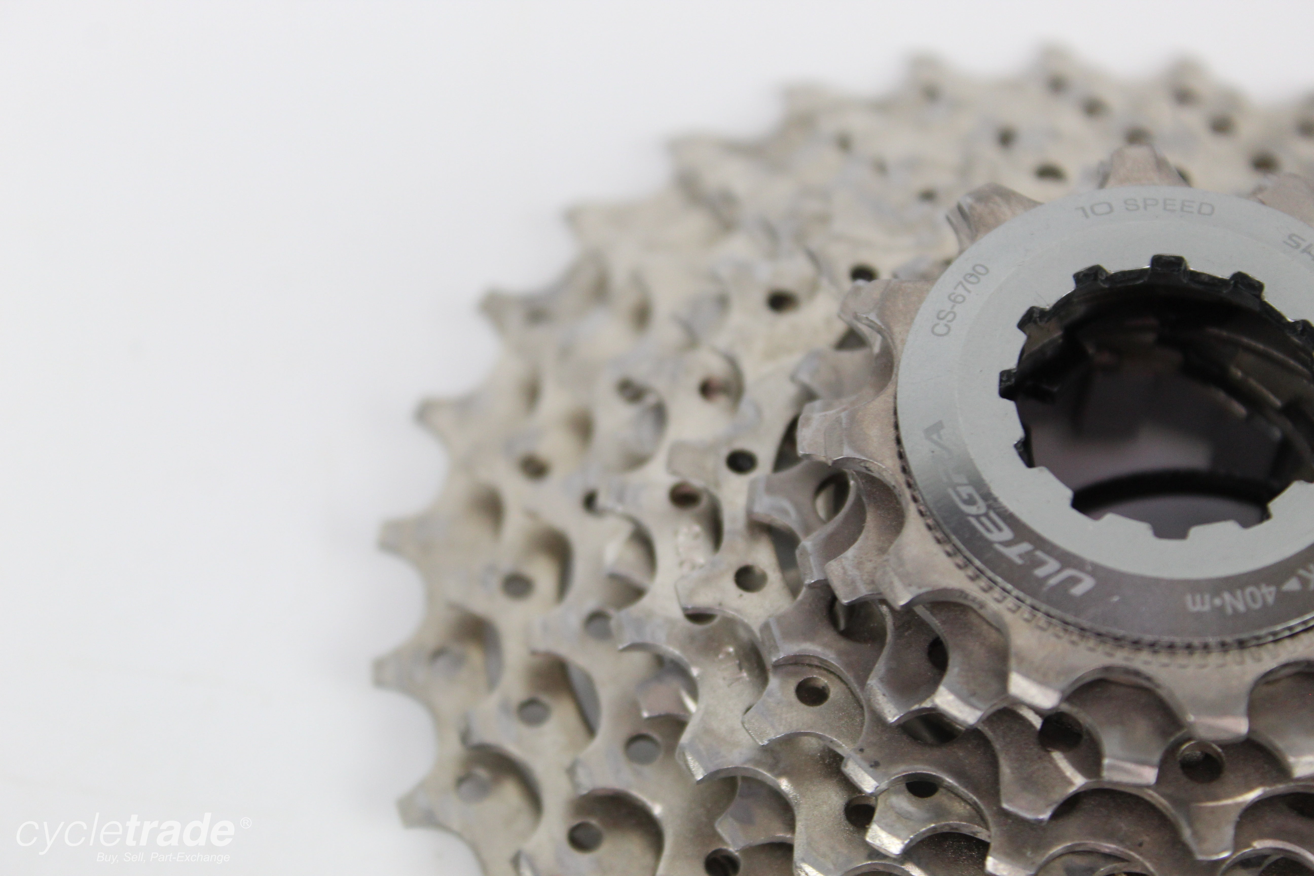 Road Groupset - Shimano Ultegra R6700 10 Speed - Grade B+