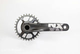 Crankset- SRAM NX 170mm 30T 11 Speed X-Sync  Grade C+