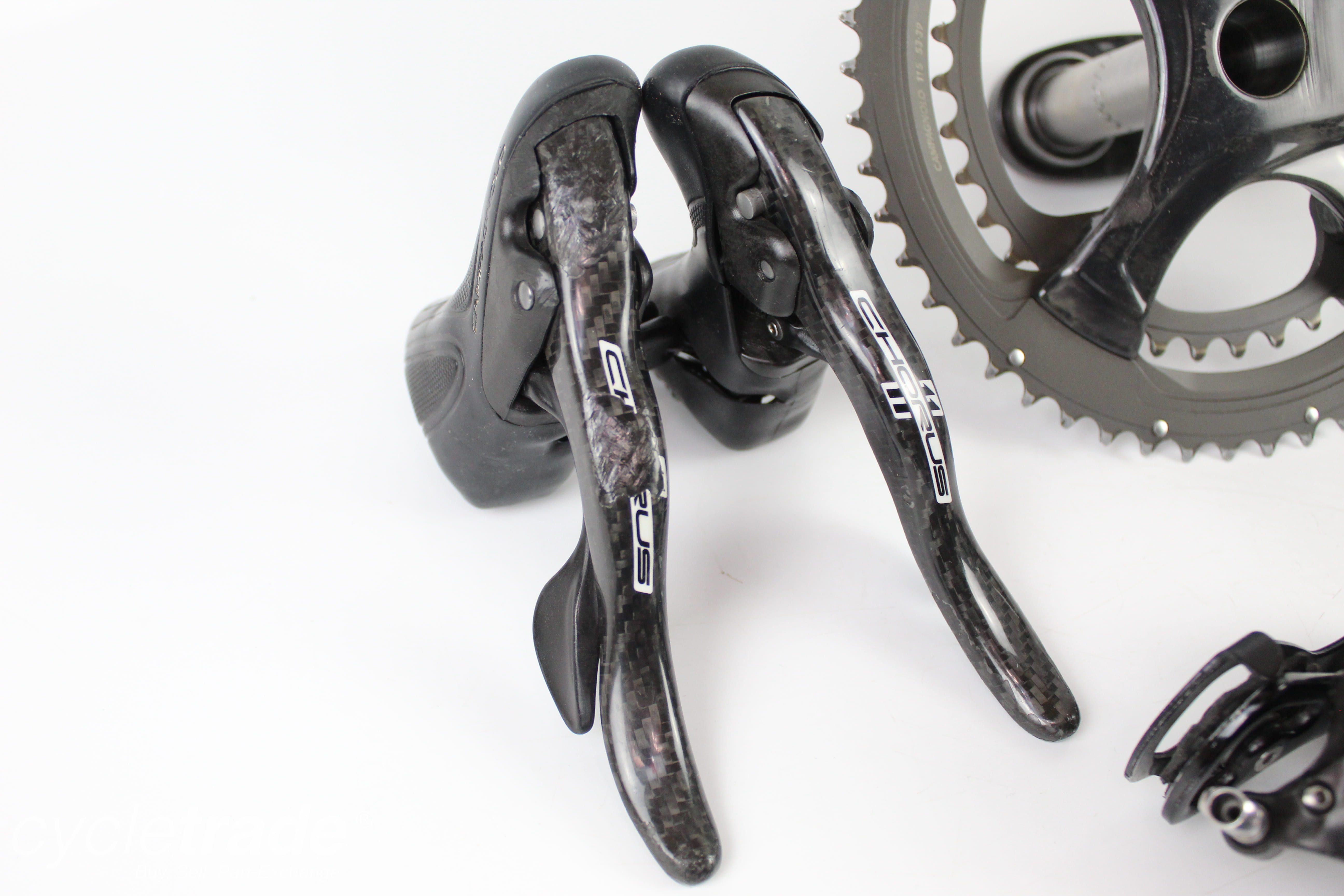 Groupset - Campagnolo Chorus 11 Speed 172.5mm Direct Mount- Grade B-