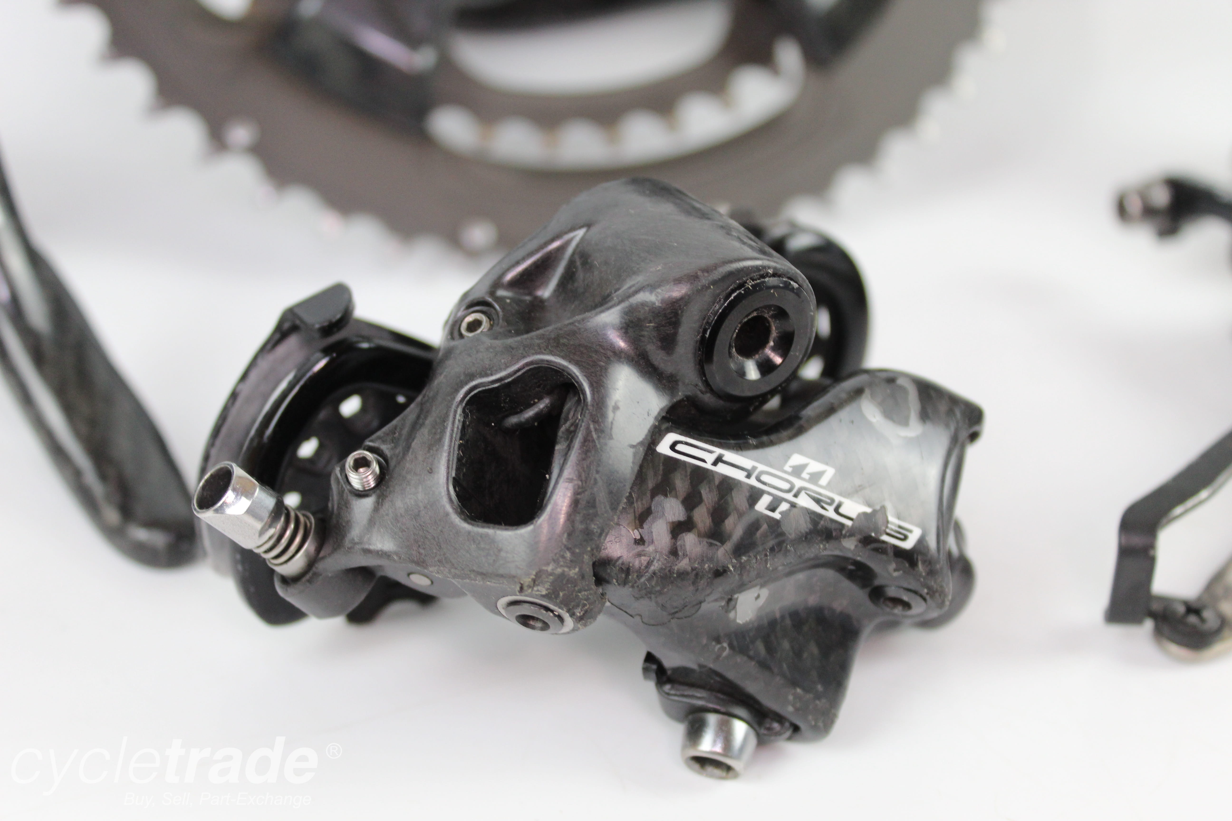 Groupset - Campagnolo Chorus 11 Speed 172.5mm Direct Mount- Grade B-