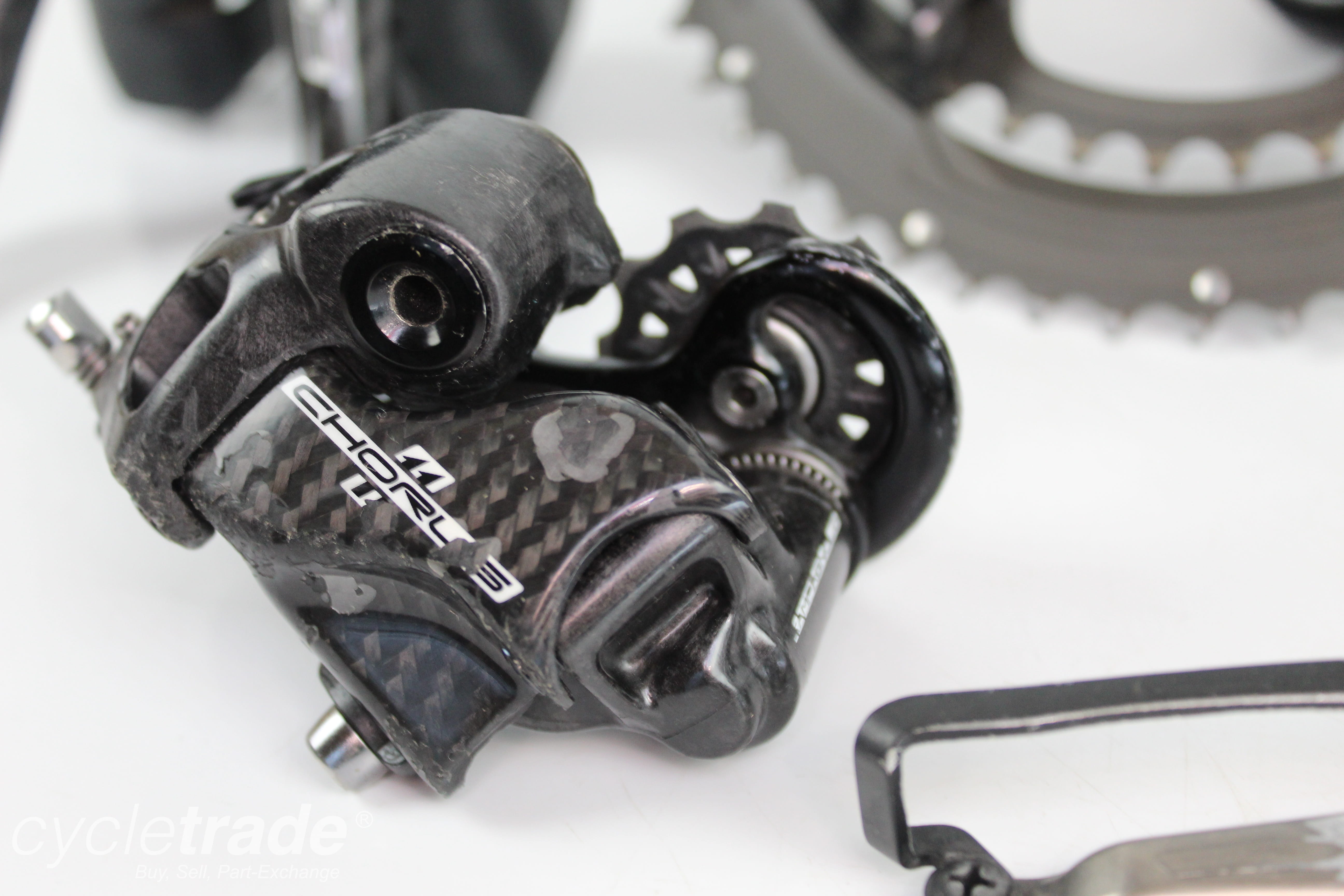 Groupset - Campagnolo Chorus 11 Speed 172.5mm Direct Mount- Grade B-