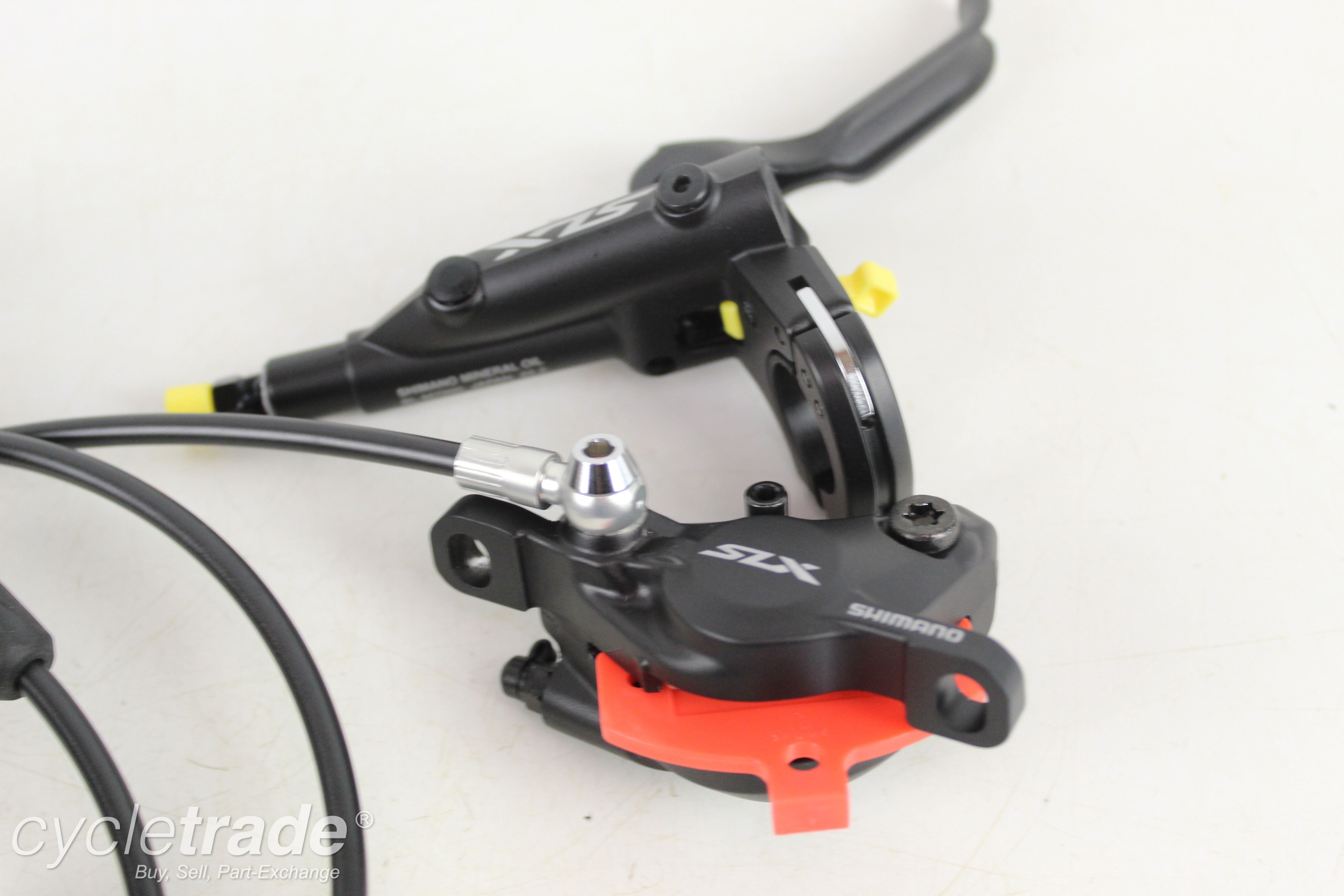 Hydraulic Disc Brakeset - Shimano SLX BL/BR-M7000 - A+ (New)