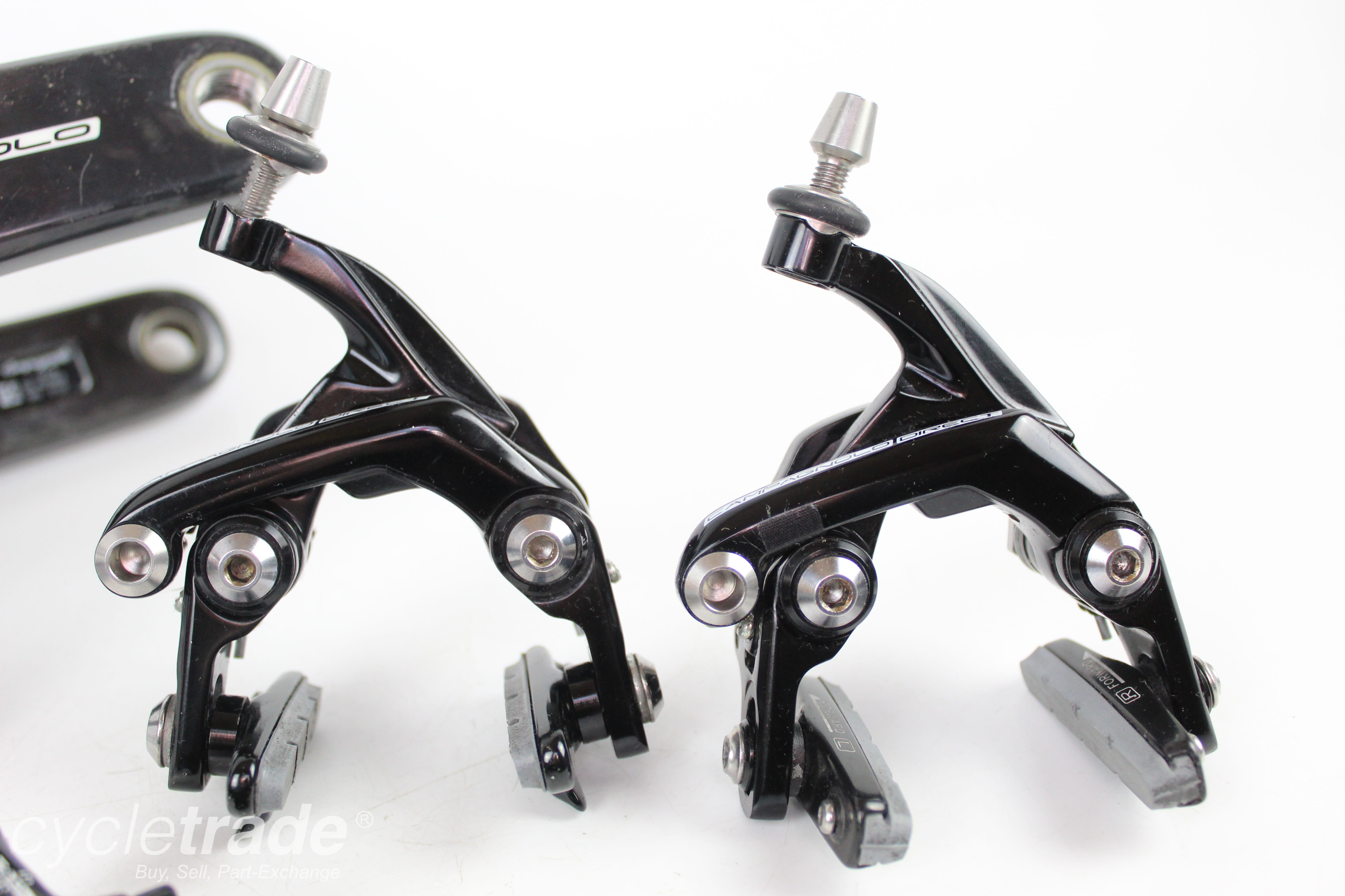 Groupset - Campagnolo Chorus 11 Speed 172.5mm Direct Mount- Grade B-