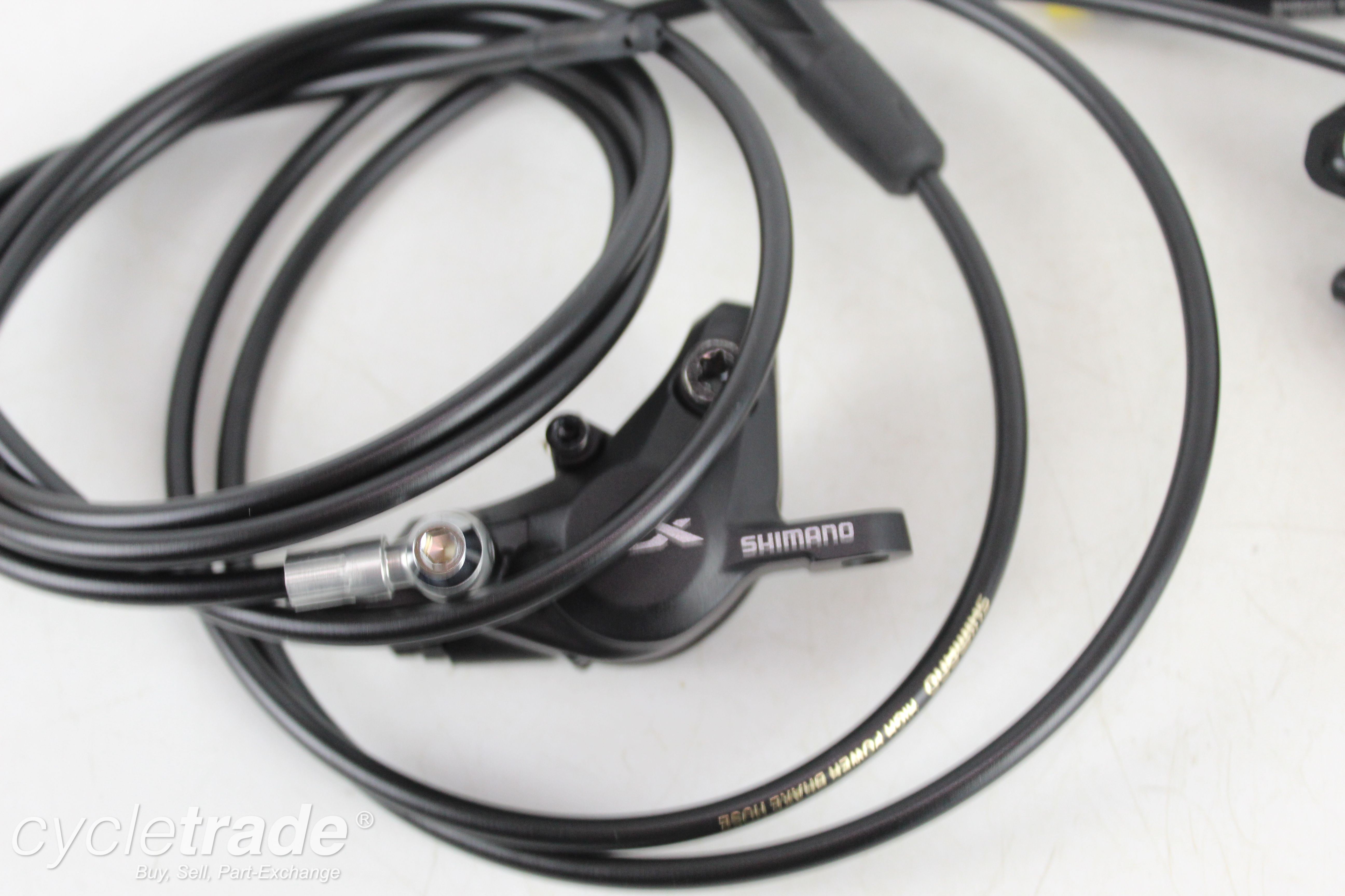 Hydraulic Disc Brakeset - Shimano SLX BL/BR-M7000 - A+ (New)