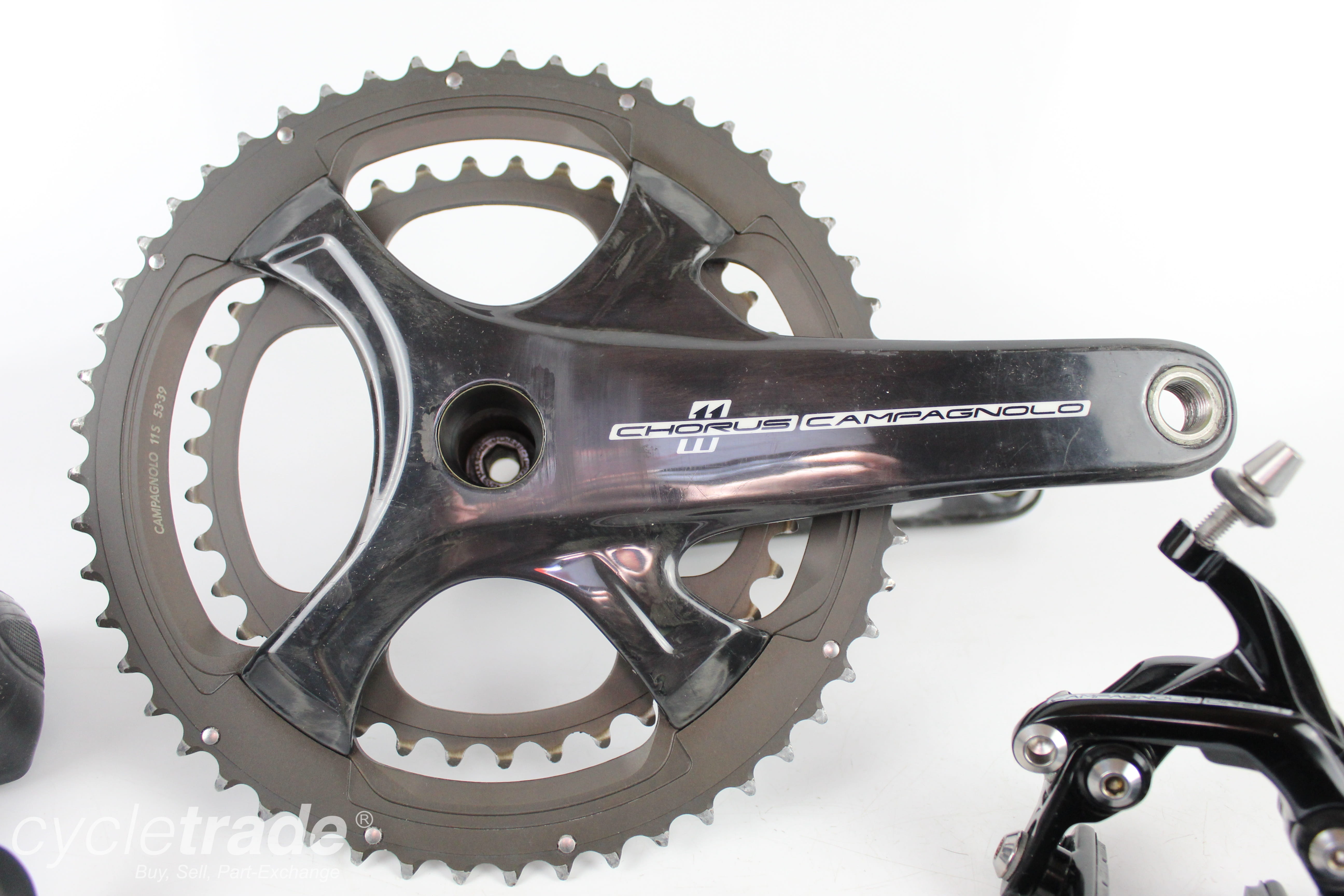 Groupset - Campagnolo Chorus 11 Speed 172.5mm Direct Mount- Grade B-