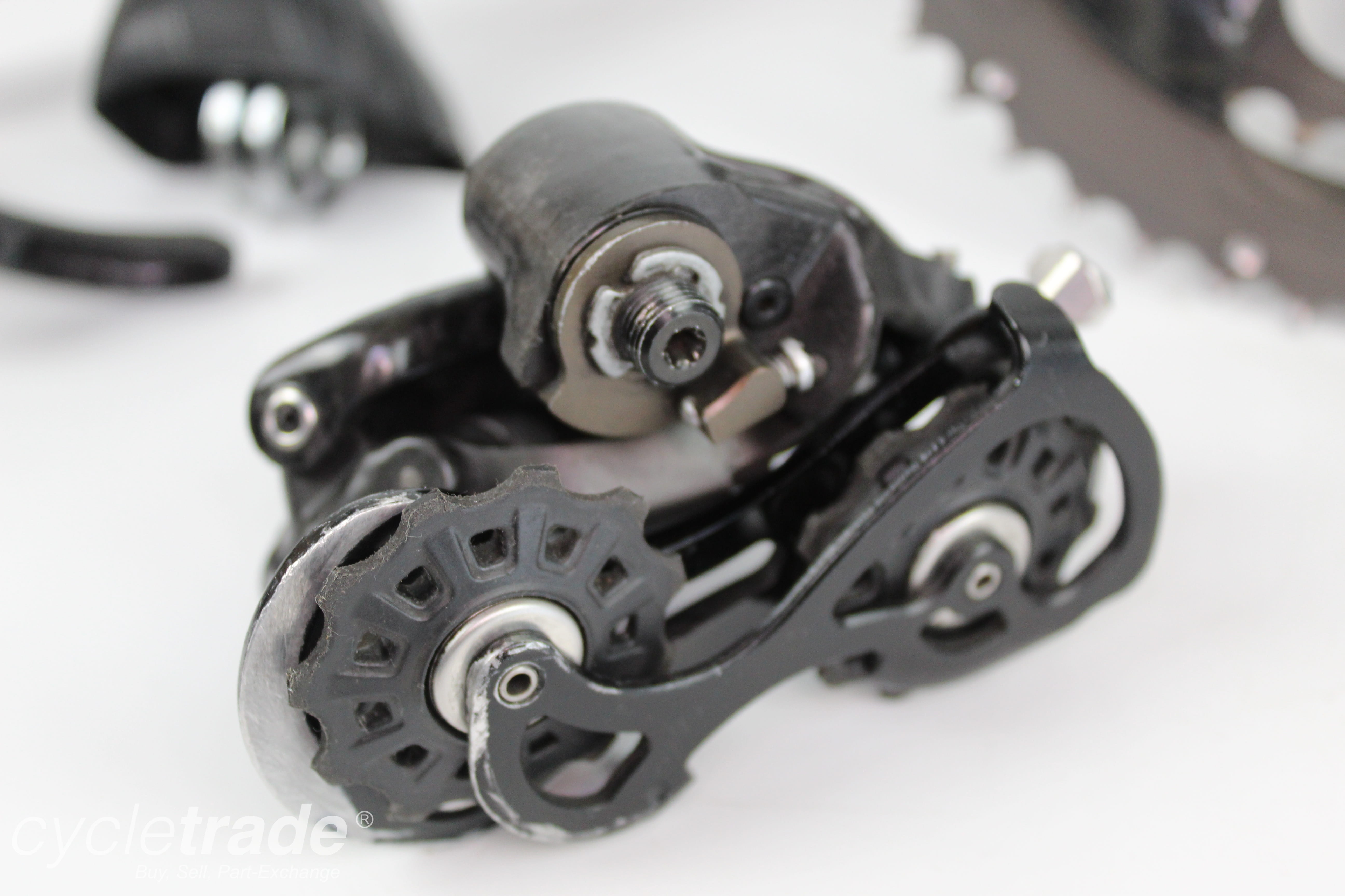 Groupset - Campagnolo Chorus 11 Speed 172.5mm Direct Mount- Grade B-