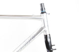 Cyclocross Frame- 2011 Cannondale CAADX 54cm Raw Alu - Grade B