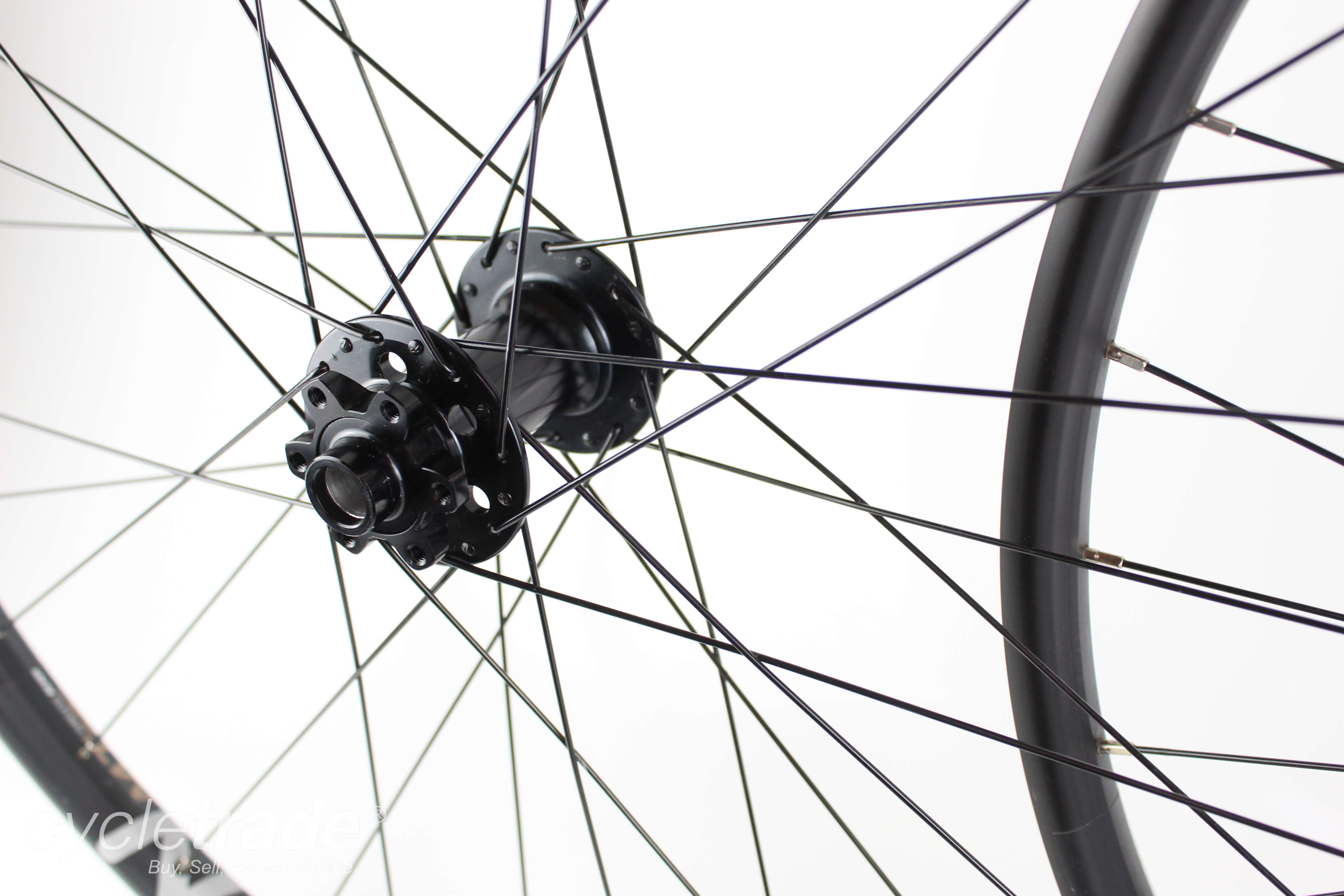 MTB Disc Wheelset - Boardman MT 29er Shimano 11/10 Thru Axle TLR Boost - Grade B+