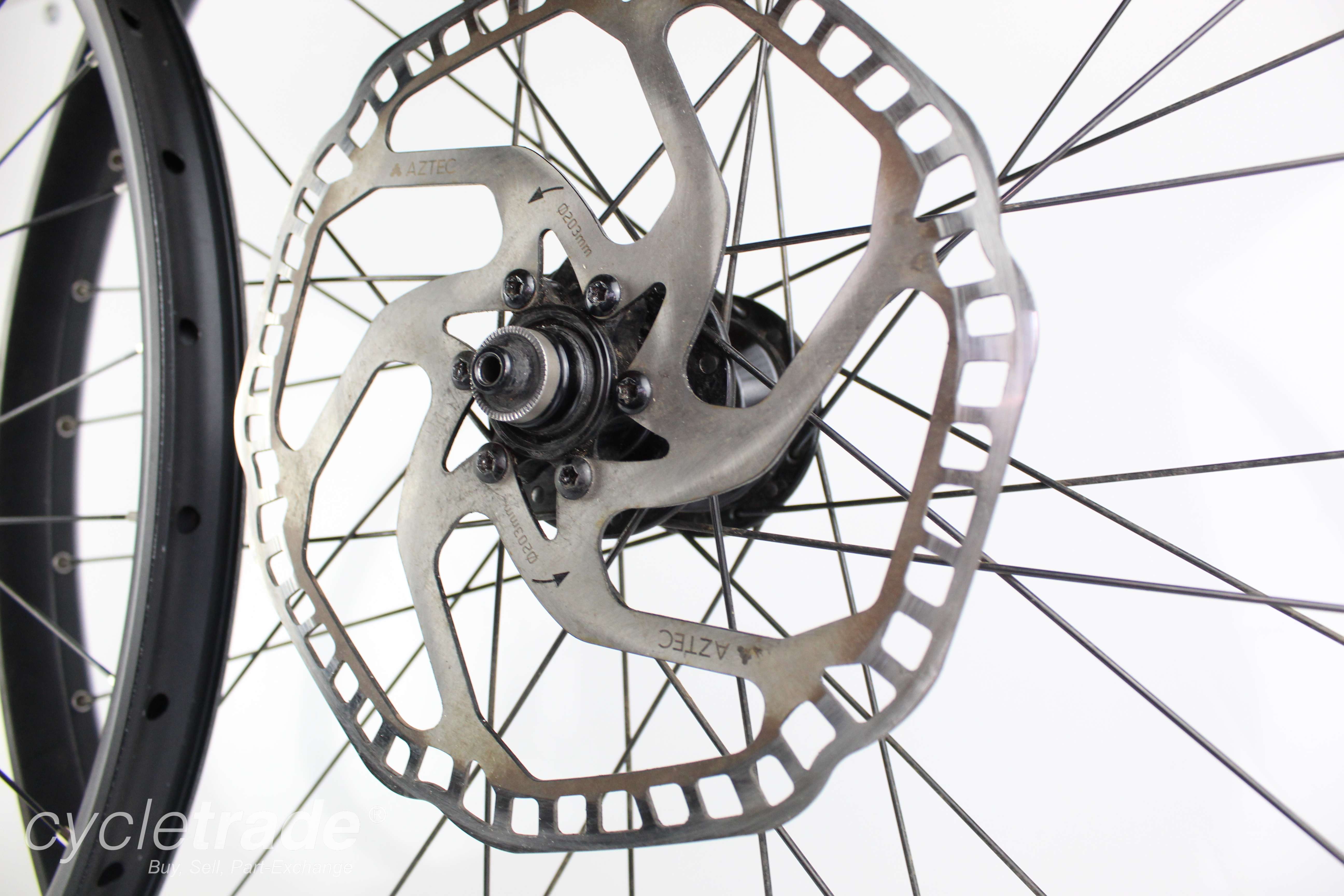MTB Disc Wheelset- 27.5" Hope Fortus 30-Pro 4 Boost 11 Speed -Grade B+