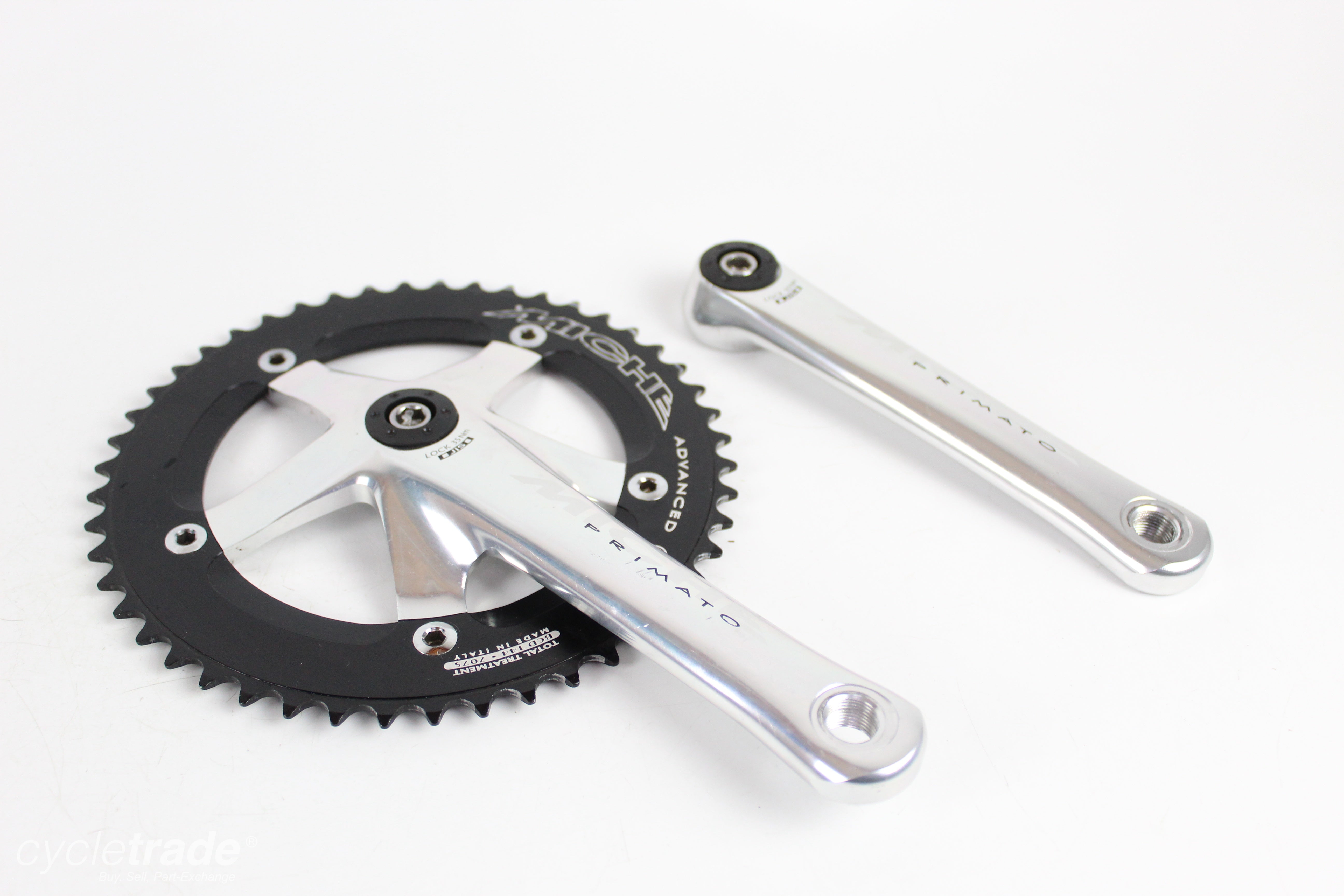 Track Crankset - Miche Primato Advanced 165mm 48T - Grade A