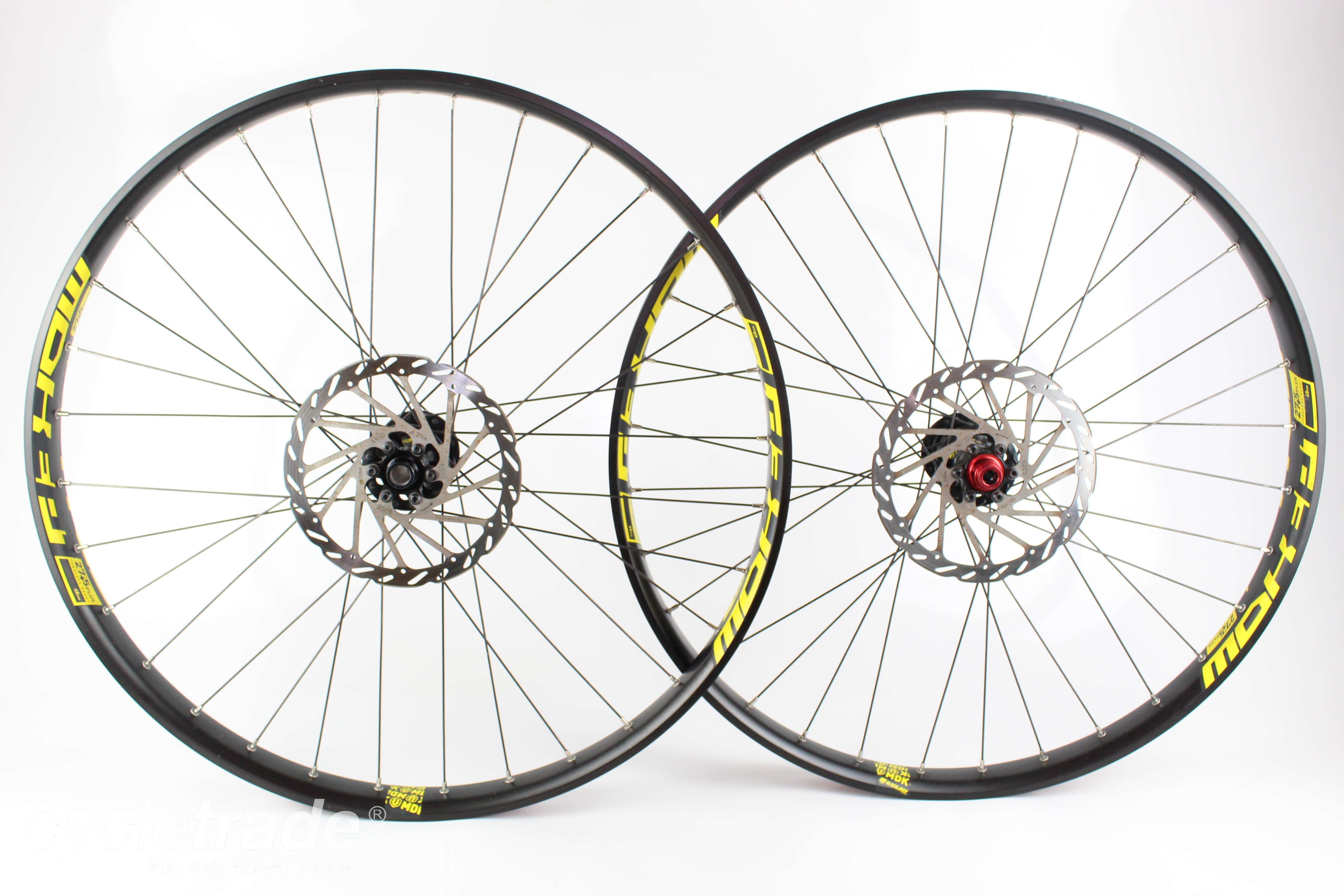 MTB Disc Wheelset - MDK EP1 TLR 27.5+ 40mm 12x157mm - Grade B+ 
