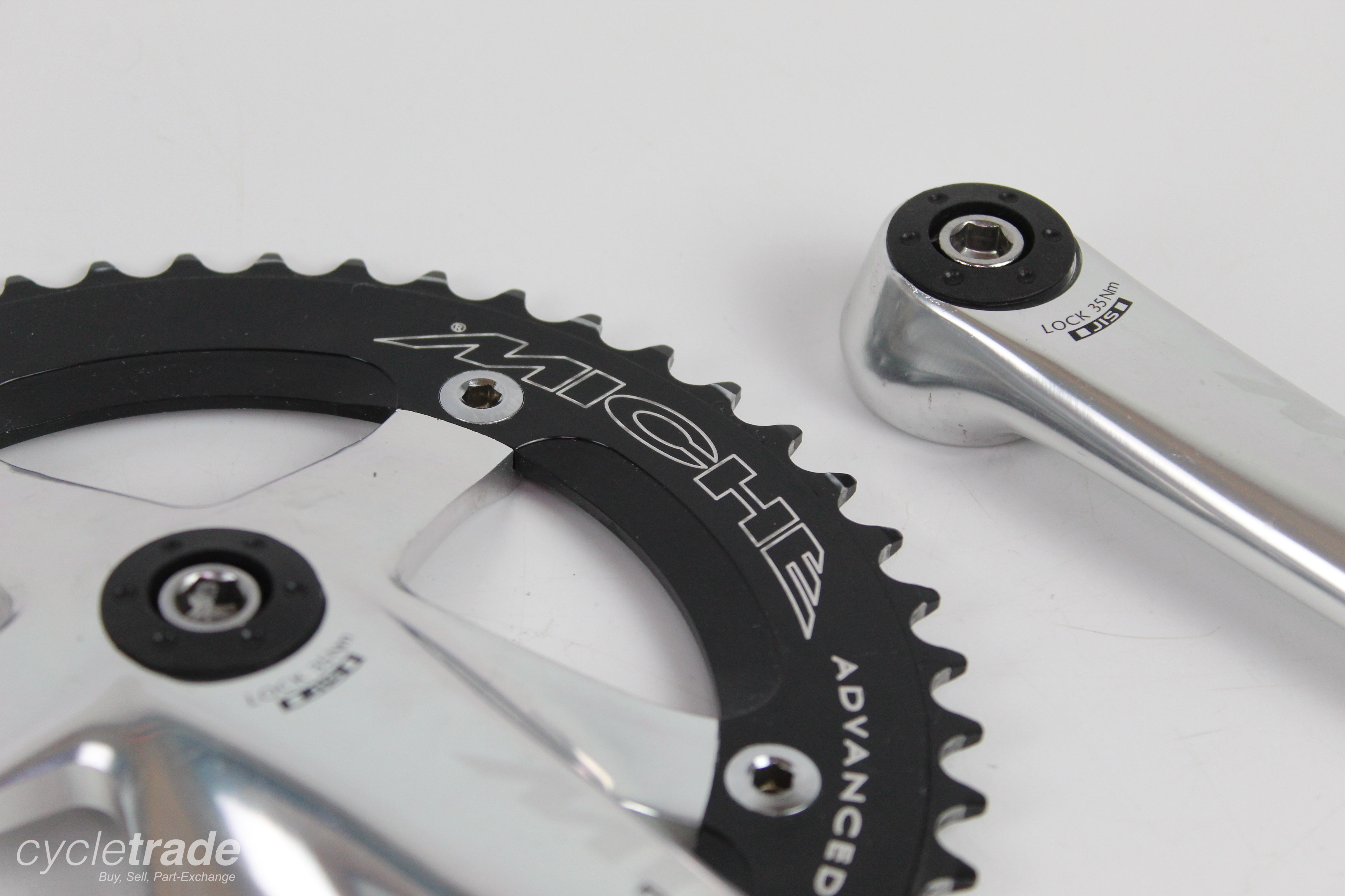 Track Crankset - Miche Primato Advanced 165mm 48T - Grade A