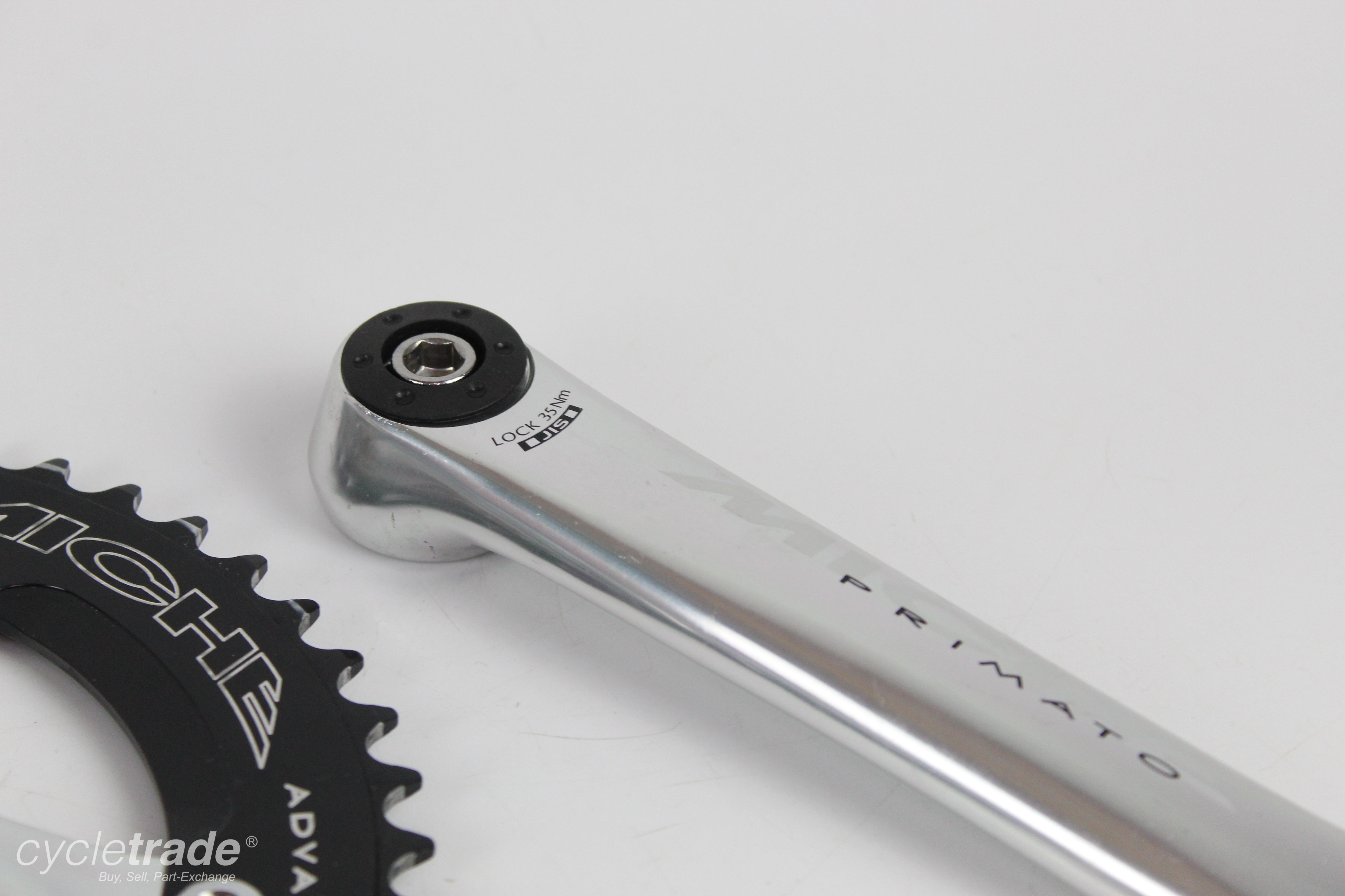 Track Crankset - Miche Primato Advanced 165mm 48T - Grade A