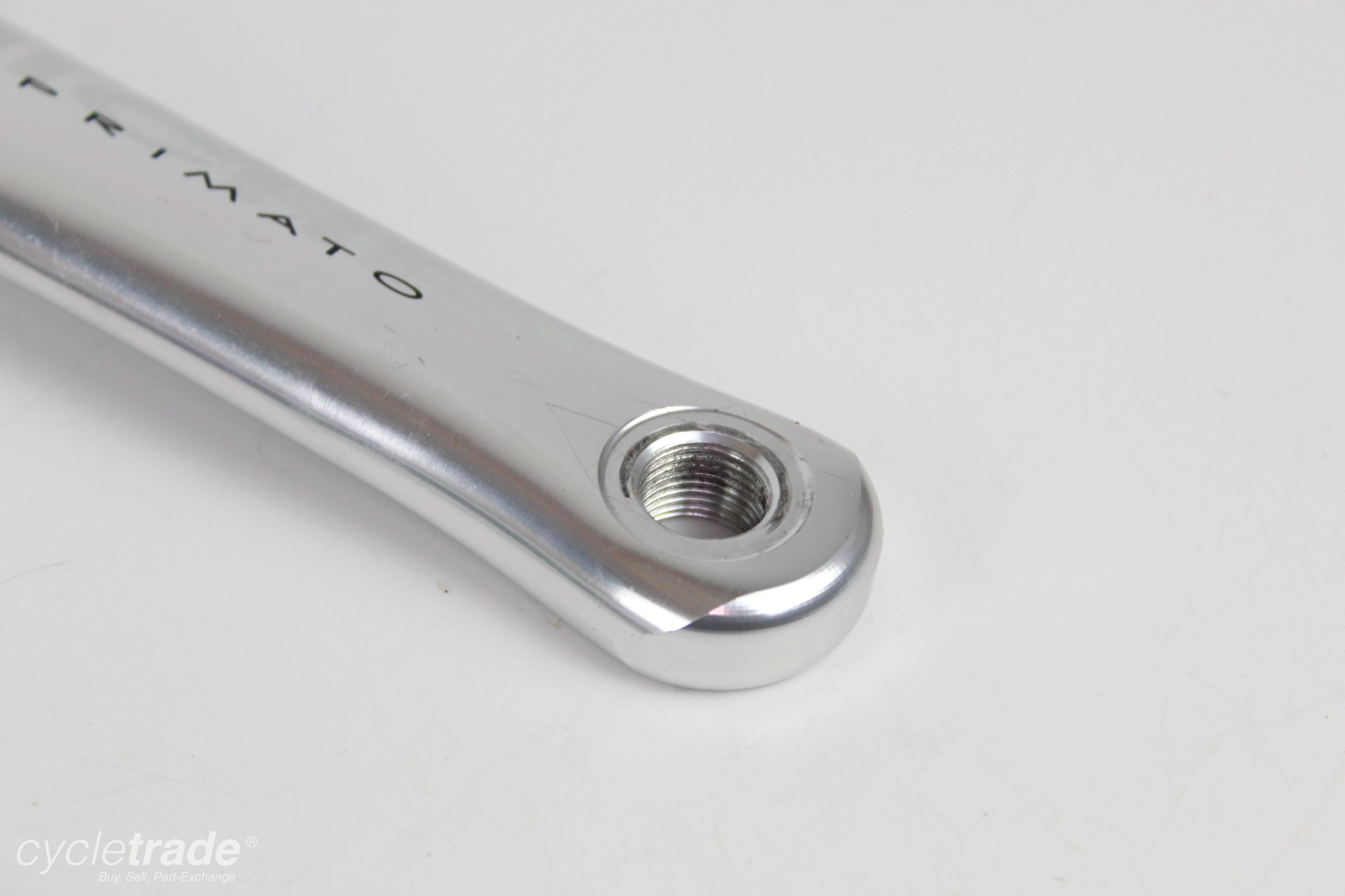 Track Crankset - Miche Primato Advanced 165mm 48T - Grade A