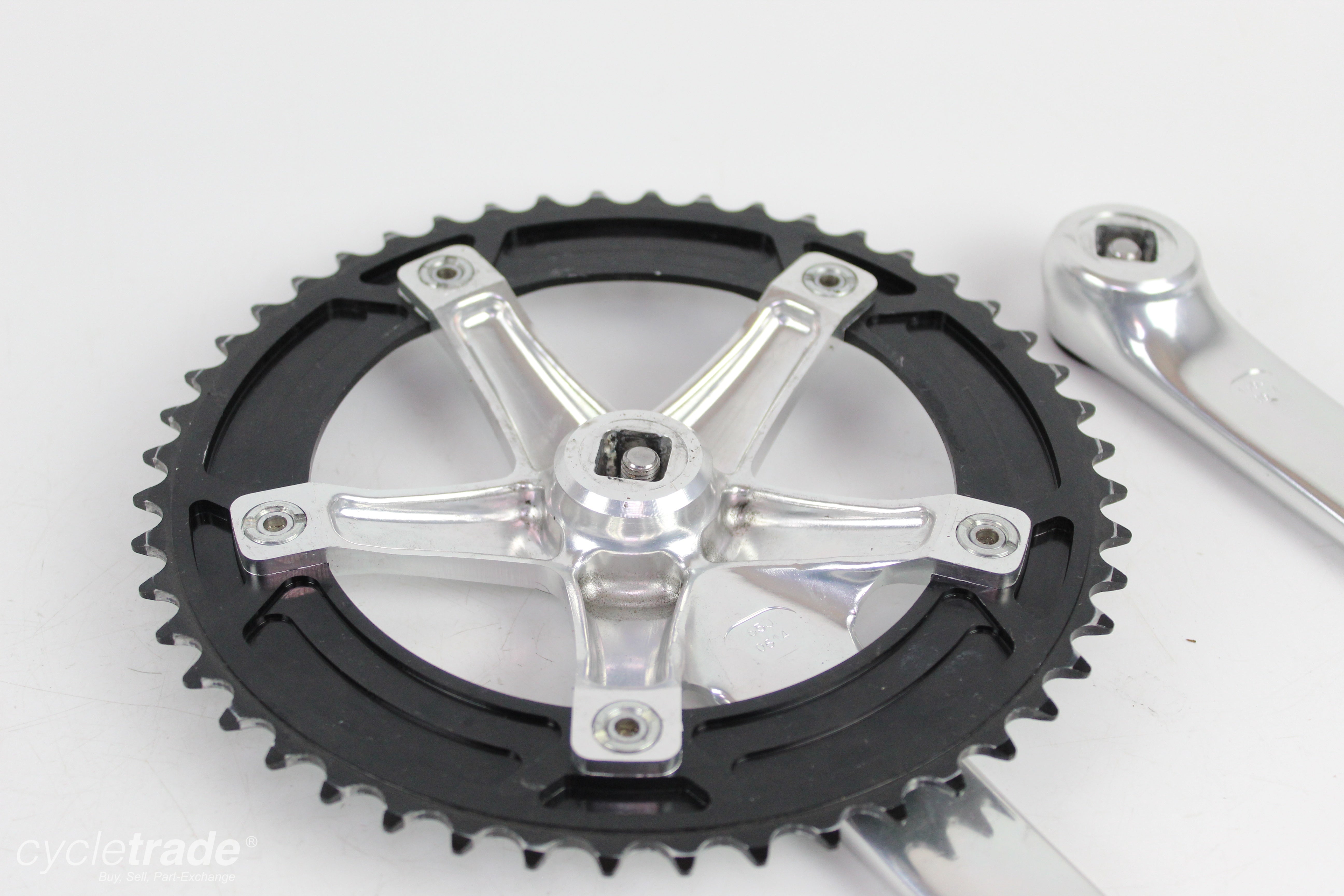 Track Crankset - Miche Primato Advanced 165mm 48T - Grade A