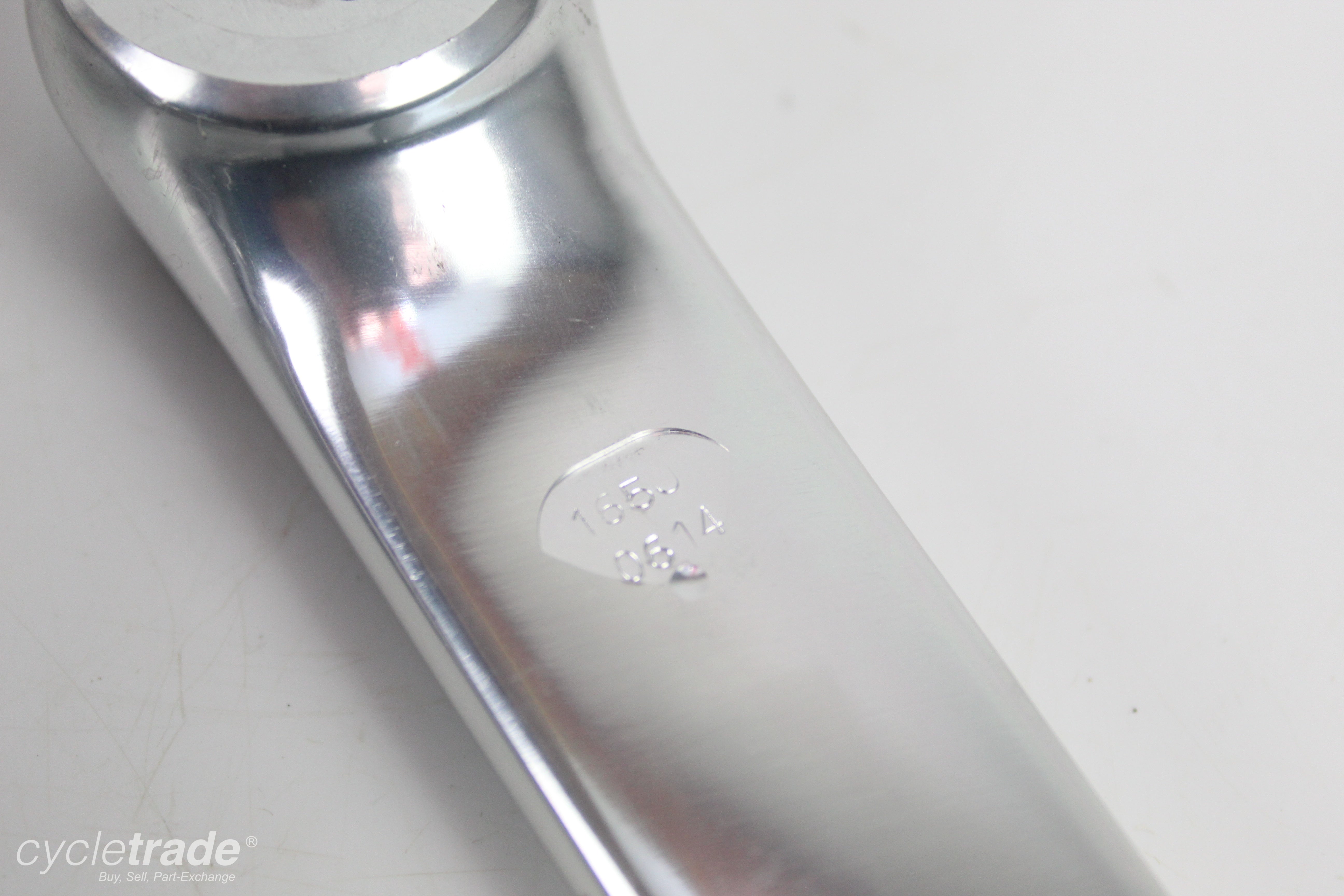 Track Crankset - Miche Primato Advanced 165mm 48T - Grade A