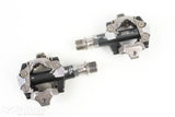 Clipless Pedals - Shimano XTR, PD-M9000 SPD-X XC Race Pedals - Grade B+