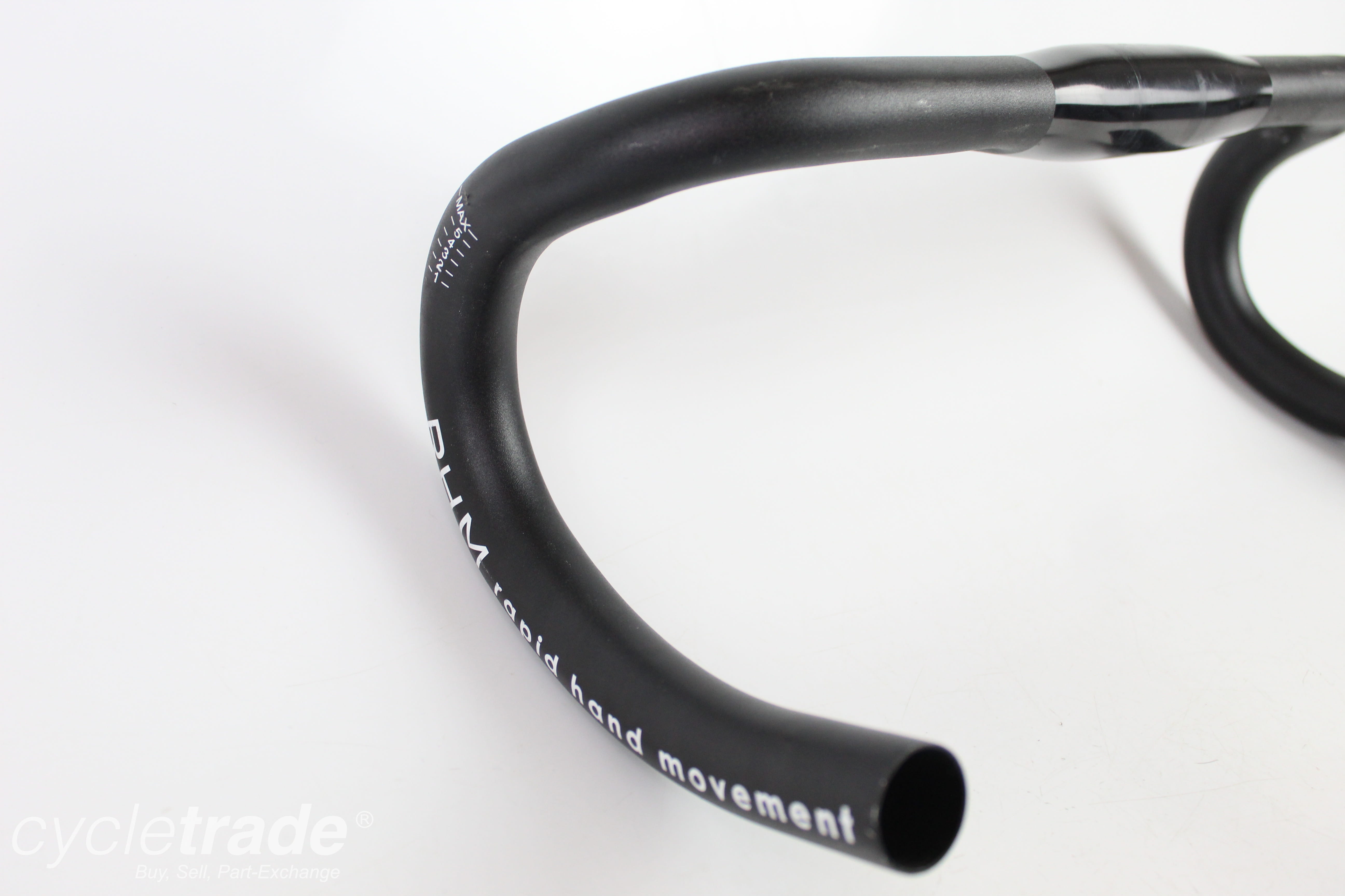 Drop Handlebar - Deda Zero100 - 380mm 31.7mm Clamp - Grade B