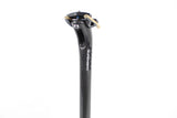 Carbon Seatpost - Deda SuperZero, 350mm, 27.2mm - Grade A