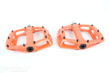 Flat Pedals - DMR V12 , Orange - Grade B+