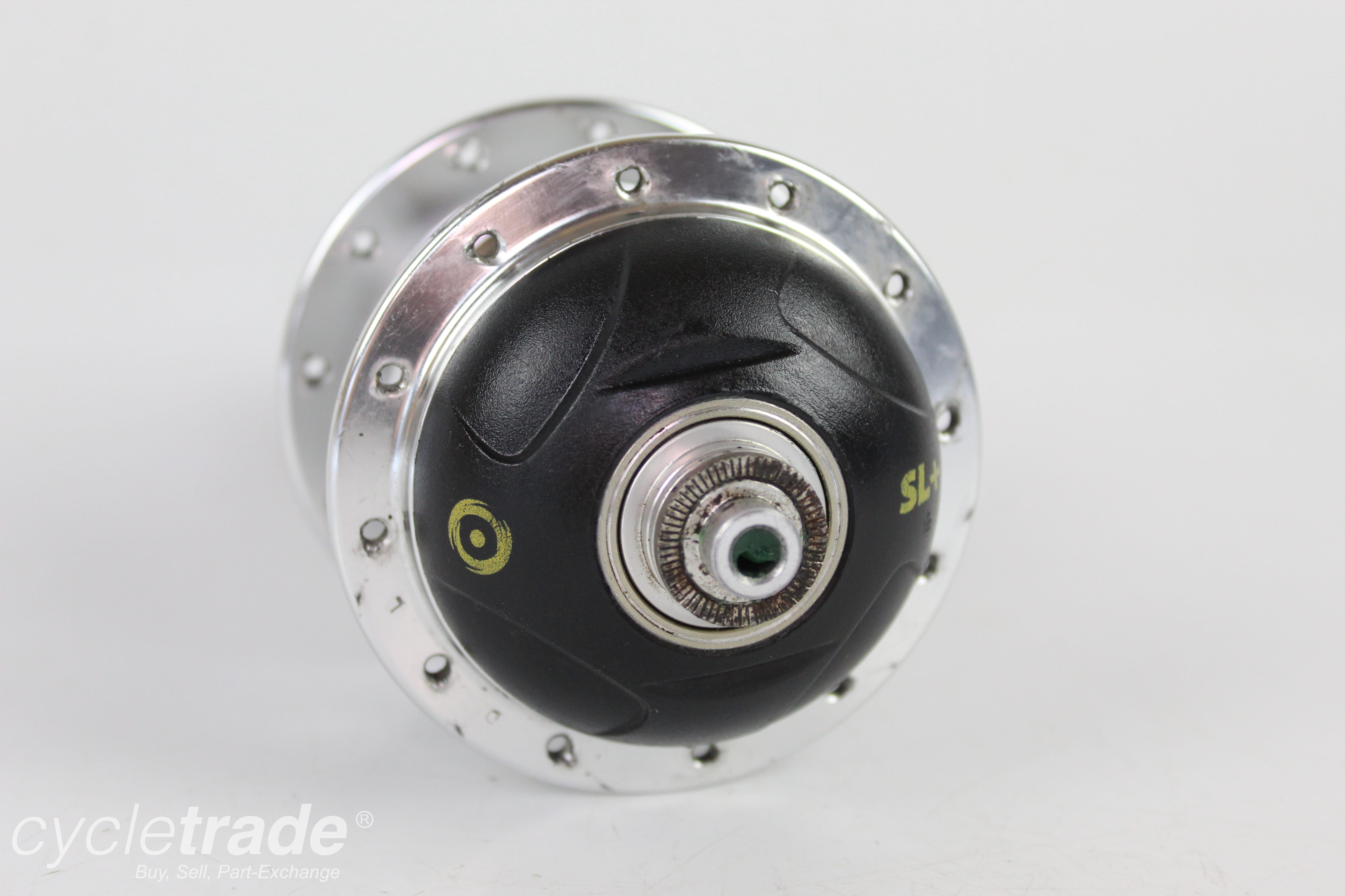 Rear Hub - CycleOps Powertap SL Plus 24H, 10 Speed - Grade B+