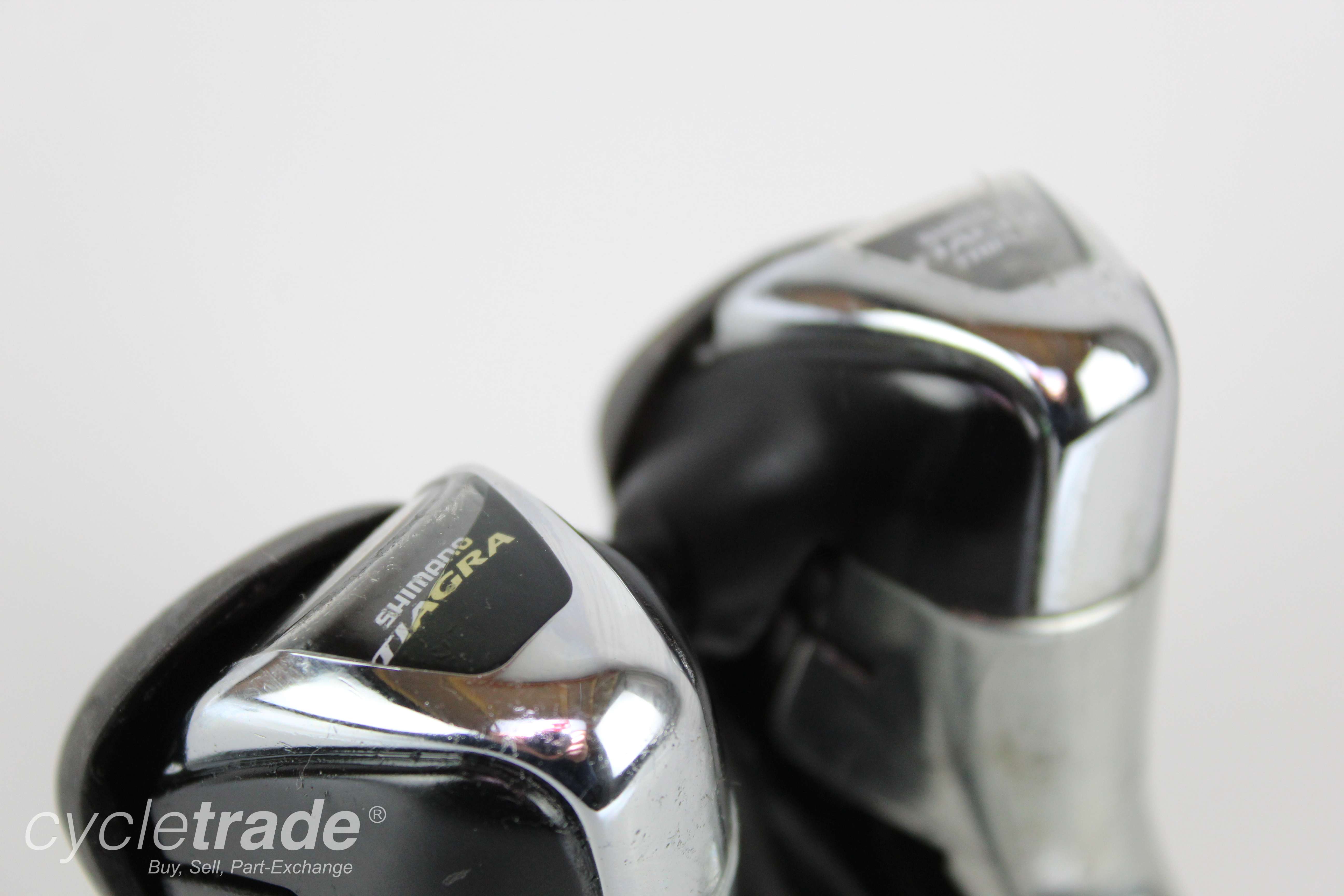 STI Shifters-Shimano Tiagra ST-4500/4503 9x3 Speed - Grade C+