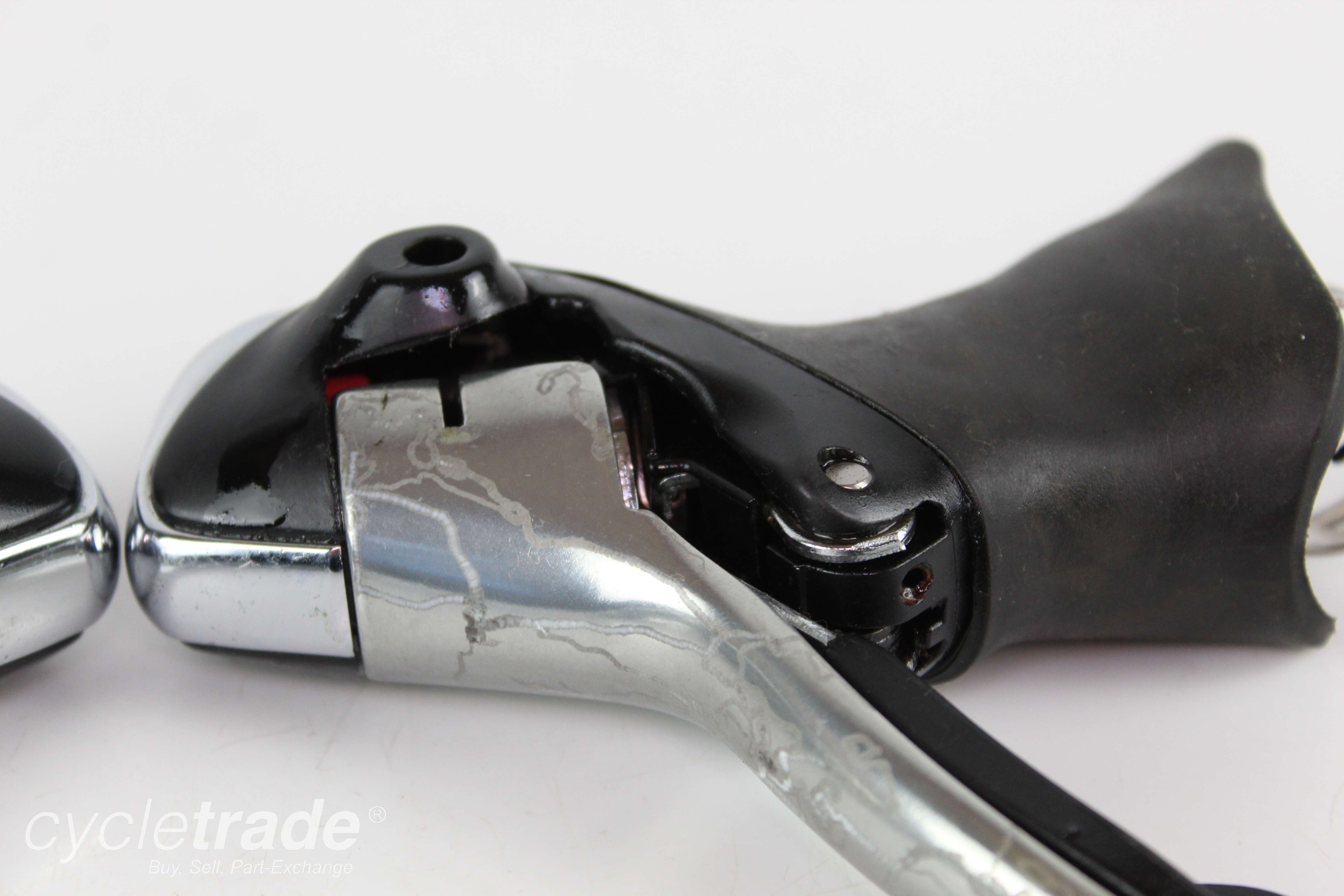 STI Shifters-Shimano Tiagra ST-4500/4503 9x3 Speed - Grade C+