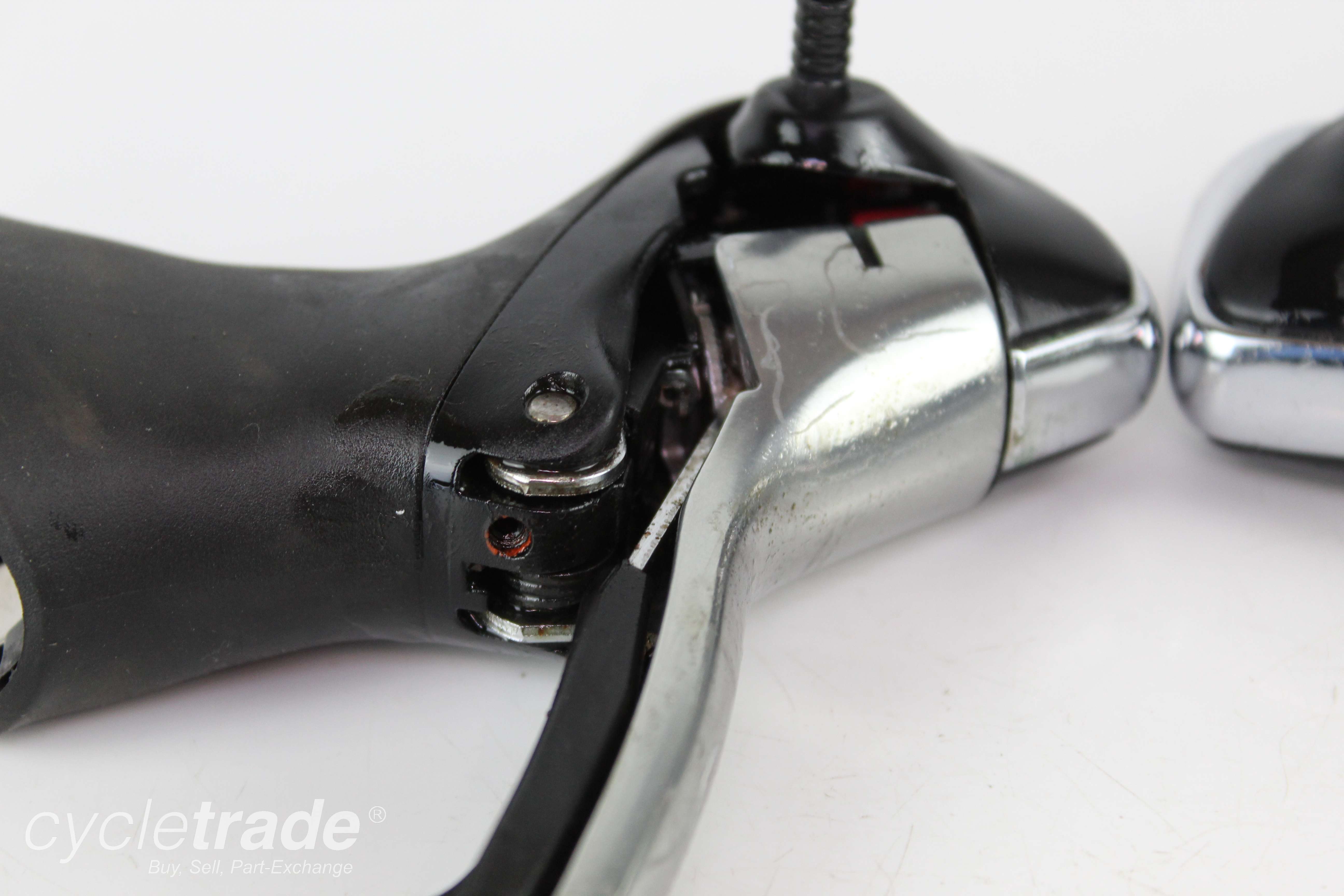 STI Shifters-Shimano Tiagra ST-4500/4503 9x3 Speed - Grade C+