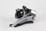 Front Mech- Shimano Deore FD-M6025-L 10 Speed Double -Grade B+