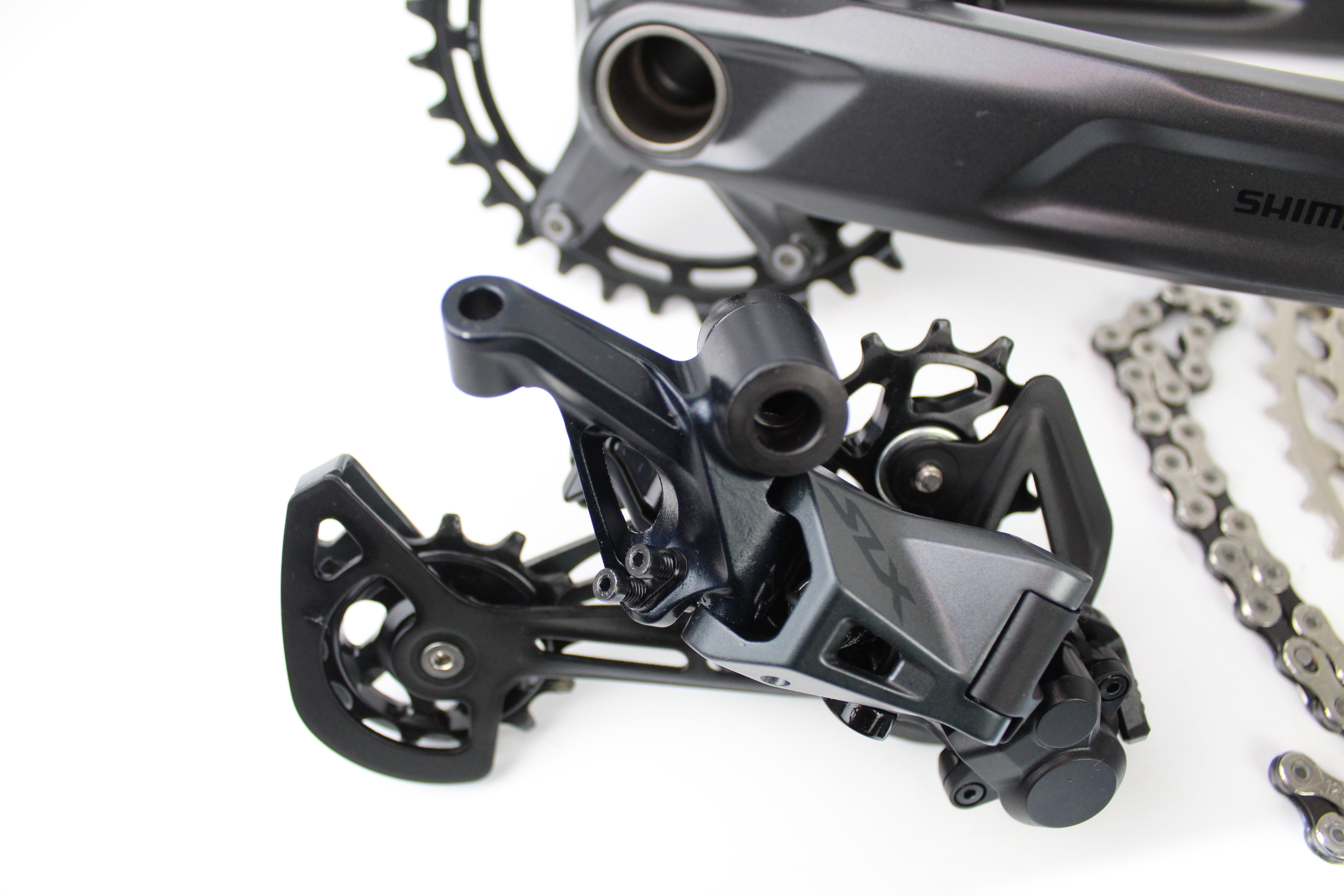 Full MTB Groupset- Shimano SLX/Deore 12x1s M6100/M7100 - Grade A