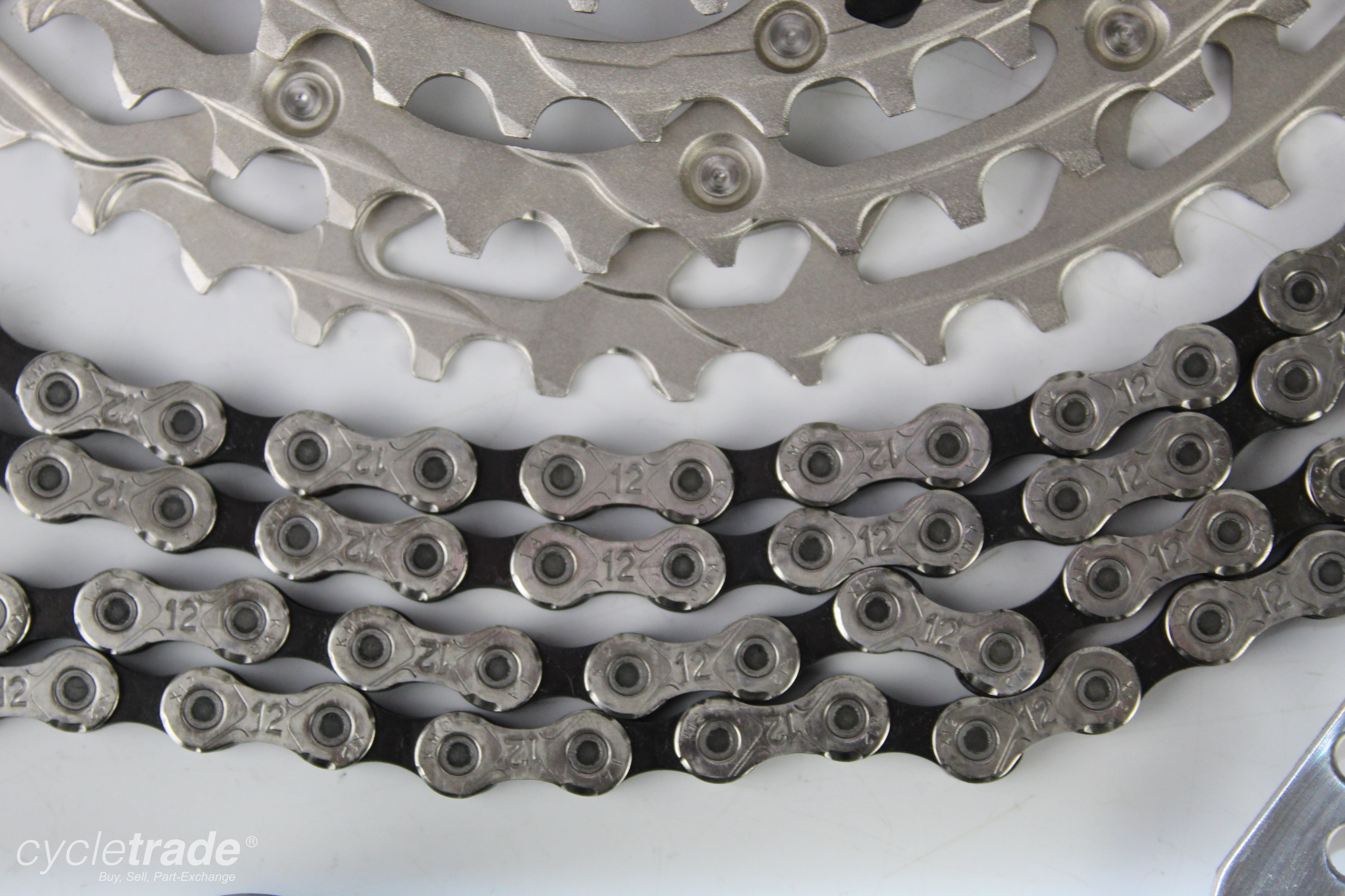 Full MTB Groupset- Shimano SLX/Deore 12x1s M6100/M7100 - Grade A