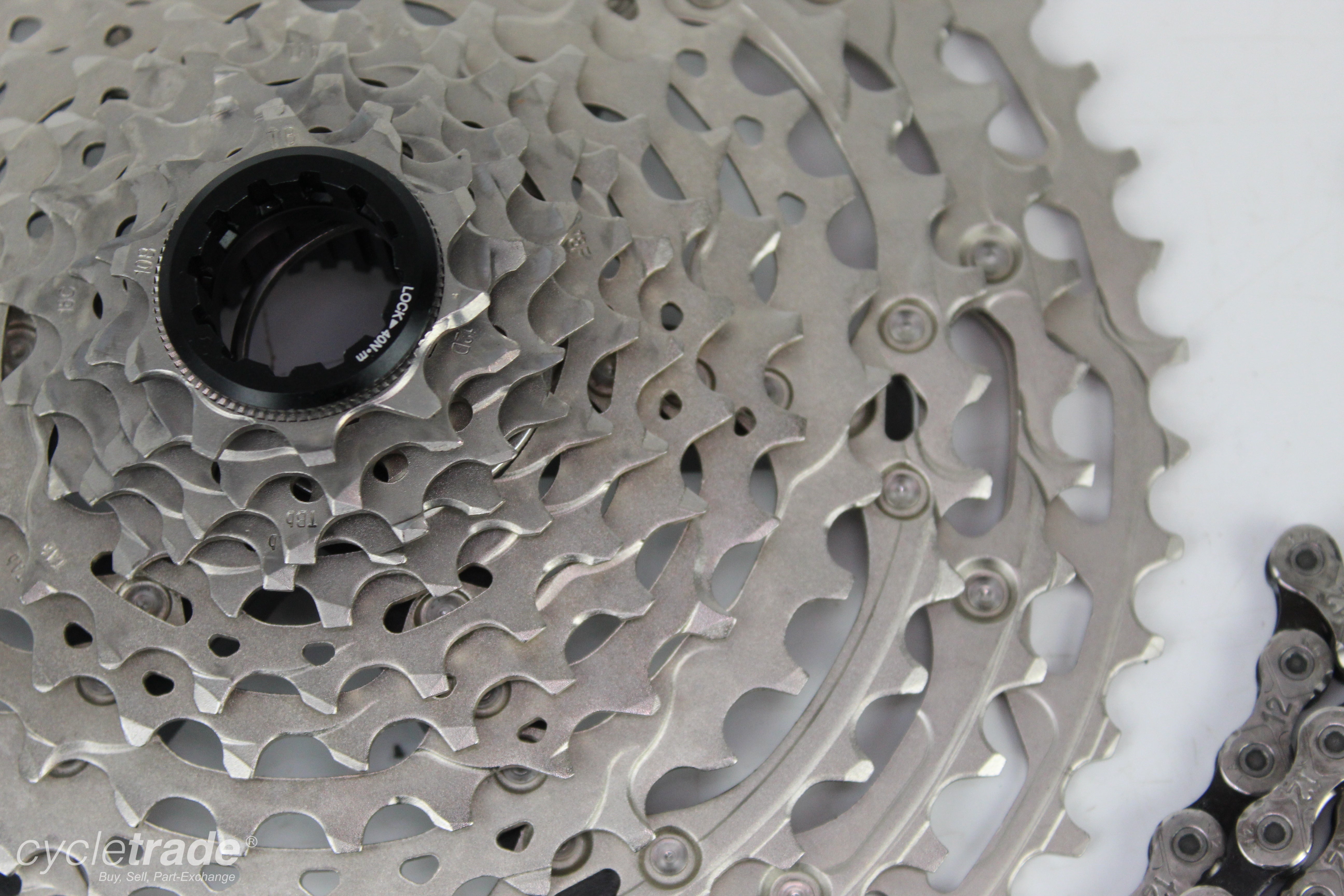 Full MTB Groupset- Shimano SLX/Deore 12x1s M6100/M7100 - Grade A