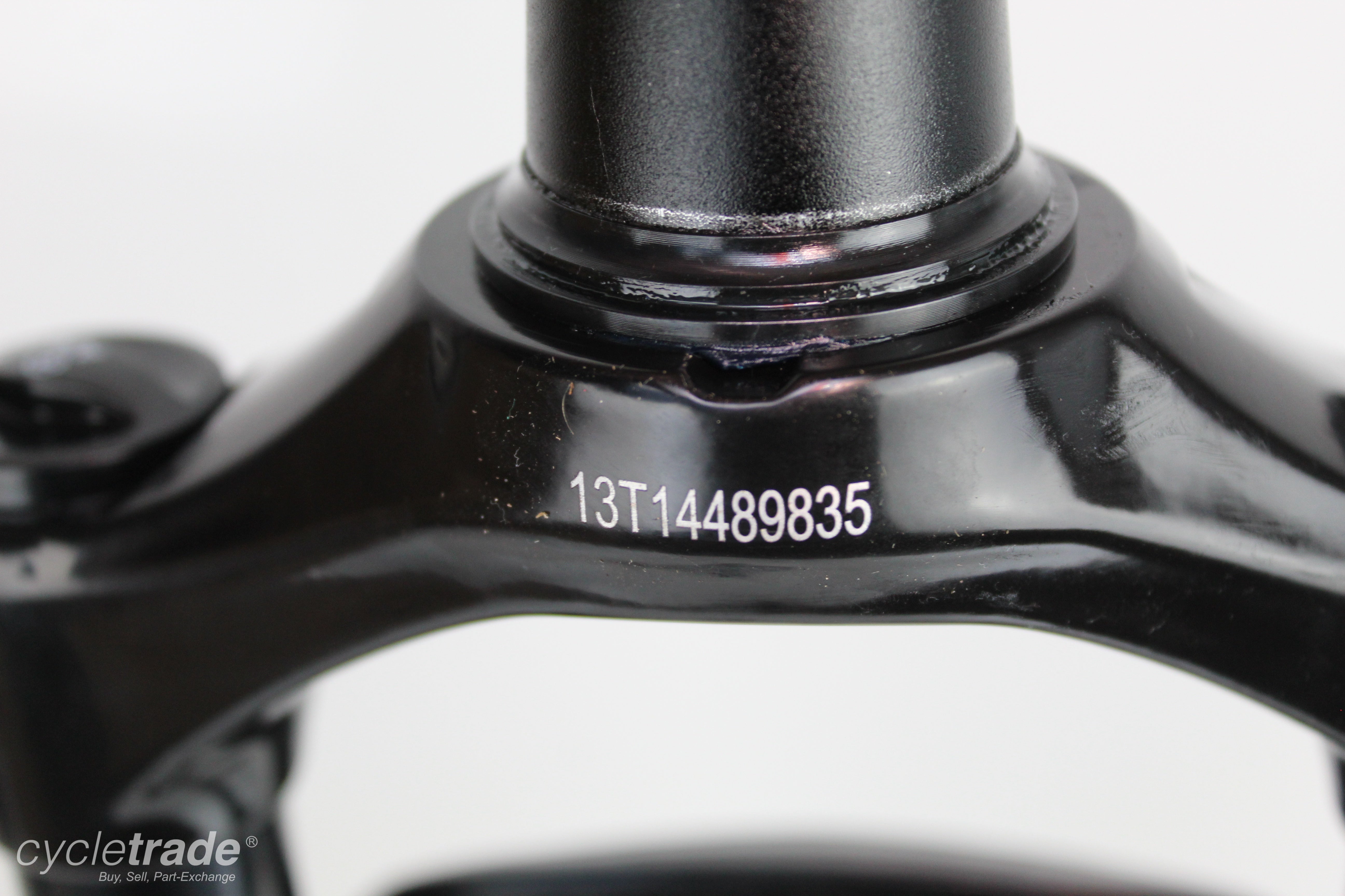 MTB Fork - Rockshox Judy Silver TK 29" 15x110mm, 100mm - Grade A