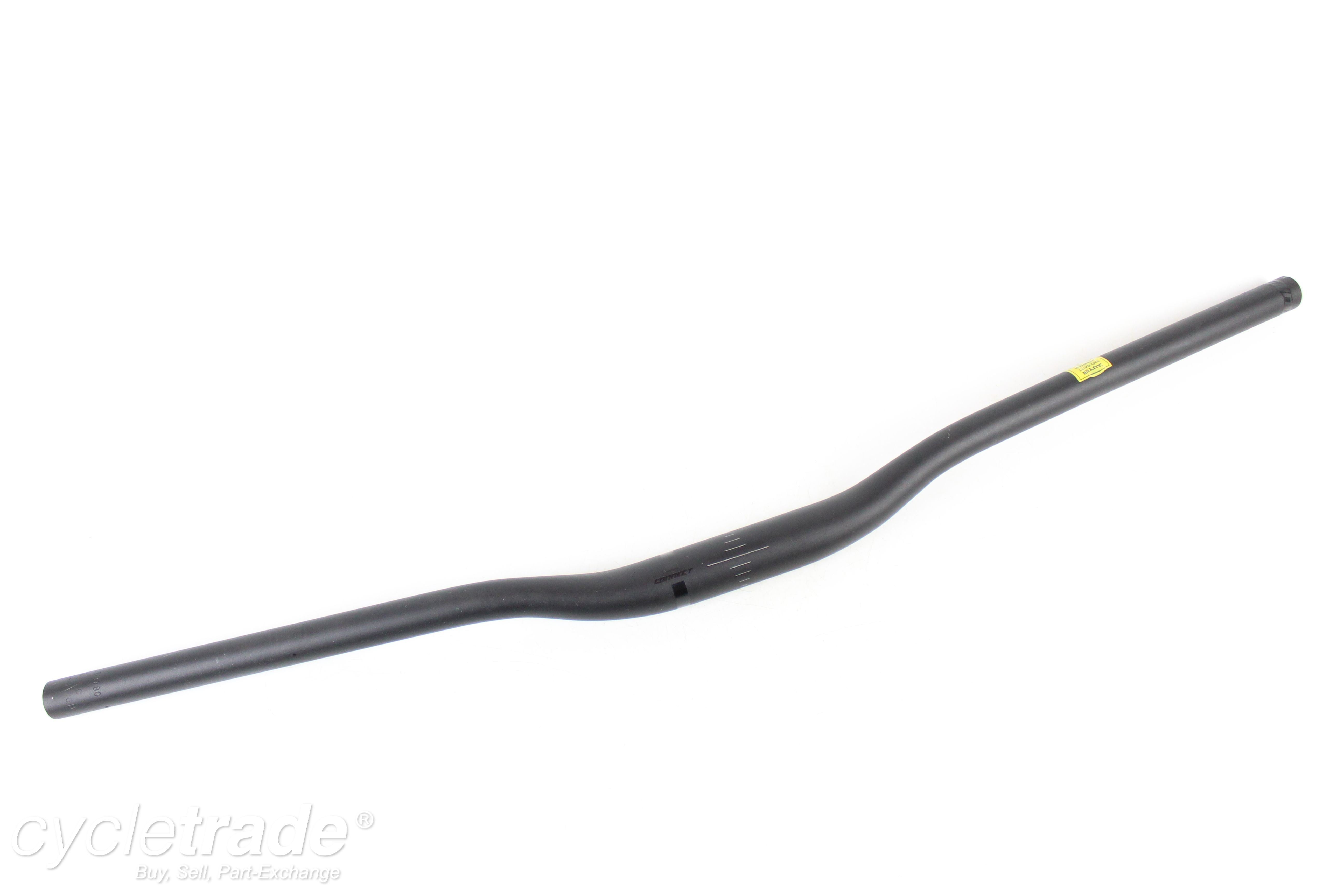 Riser handlebar - Giant Connect, 780mm, 20mm rise, 31.8mm - Grade A ...