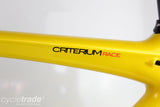 Carbon Rim Frameset - Raleigh Criterium Race 54cm- Grade B