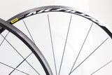 700c Road Wheelset - Mavic Aksium 11 Speed - Grade A-