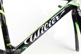 Carbon Road Frameset - Wilier GTR Grantourismo 50cm (S)- Grade B+