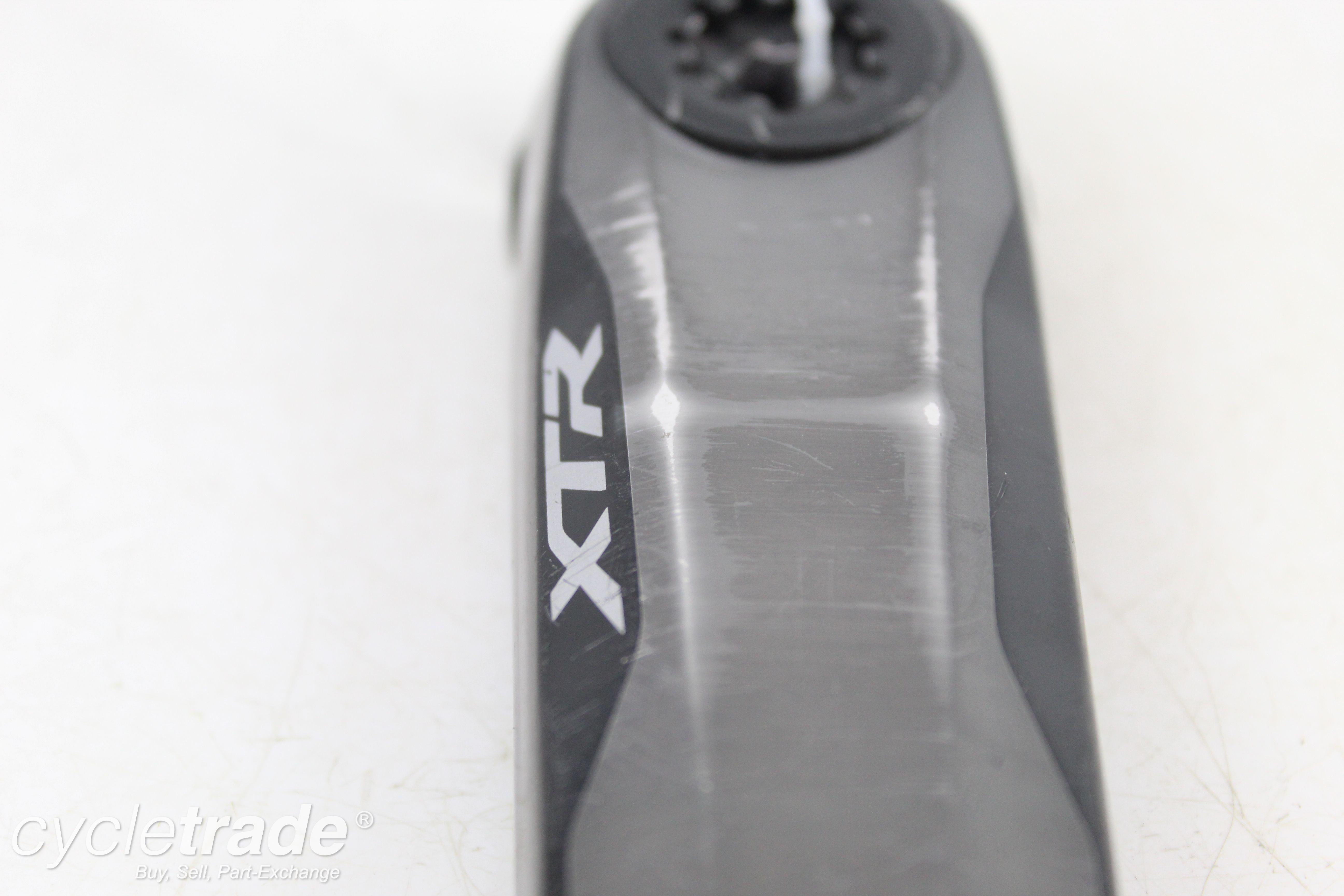 Left Crank Arm - Shimano XTR Stages Power Meter 175mm- Grade C