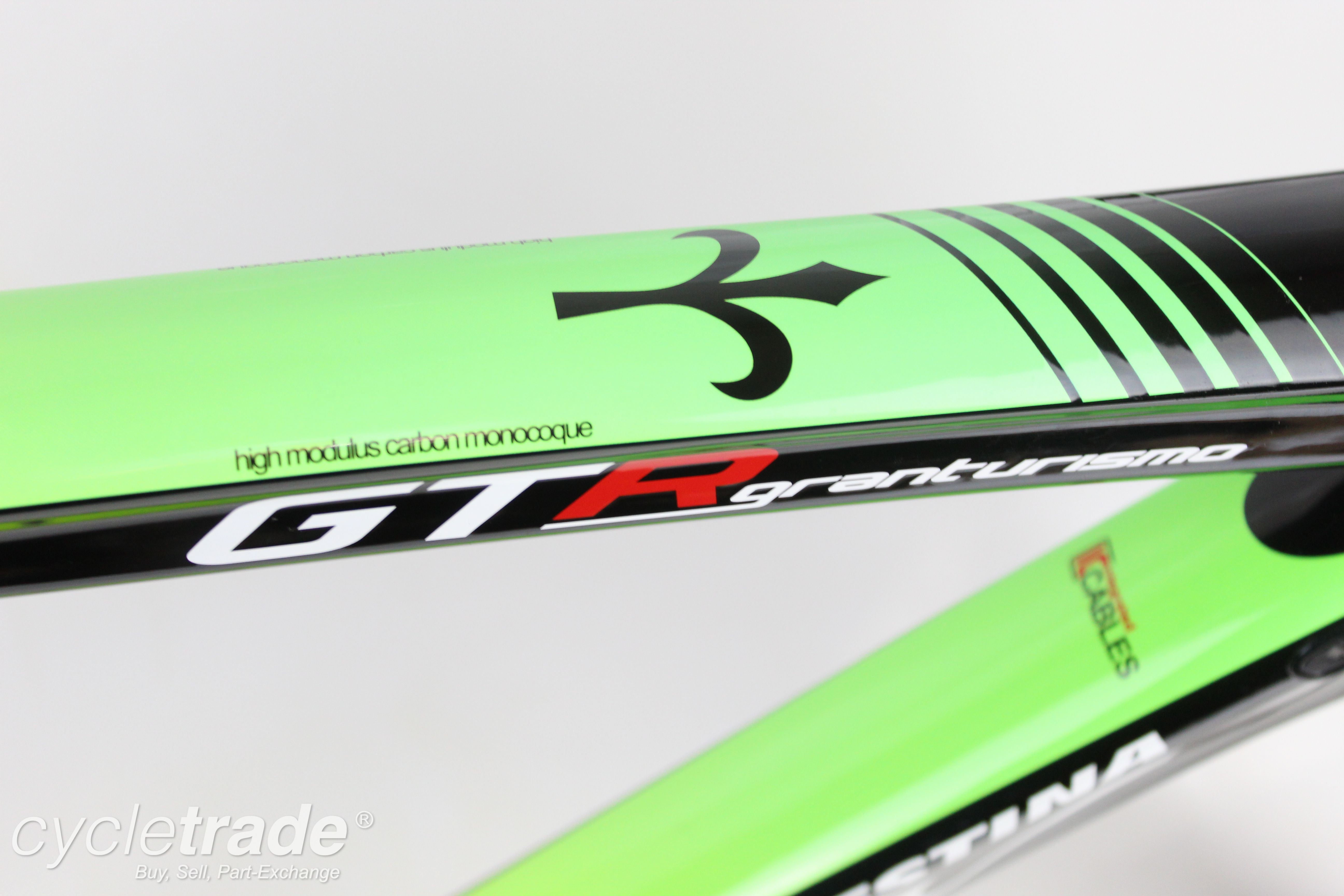 Carbon Road Frameset - Wilier GTR Grantourismo 50cm (S)- Grade B+