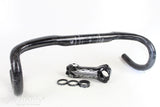 Carbon Handlebar & Stem - Bontrager RXL, 440mm 31.8mm - Grade B+