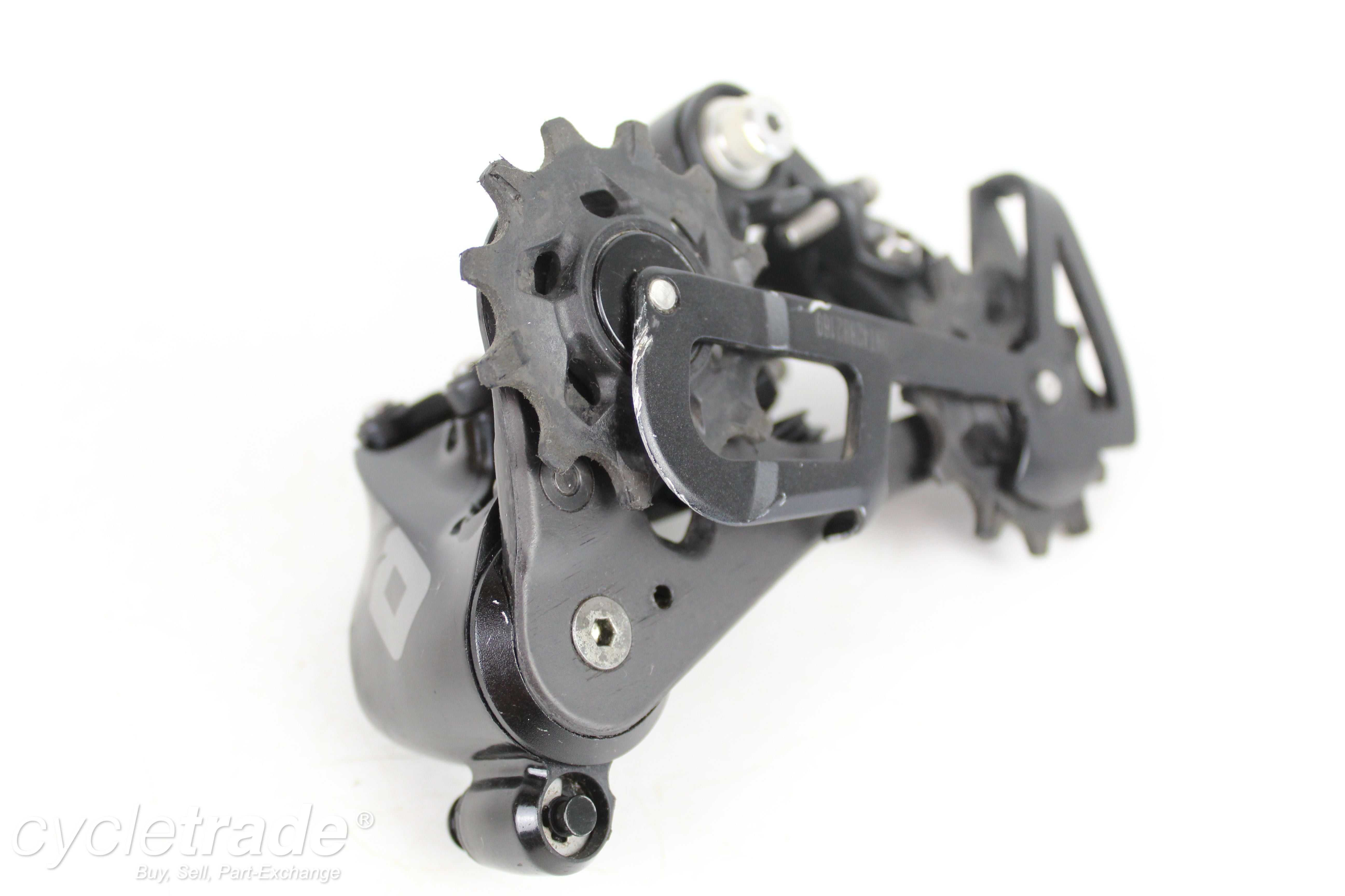 Rear Derailleur - SRAM X01 Type 2, 11 Speed - Grade B+