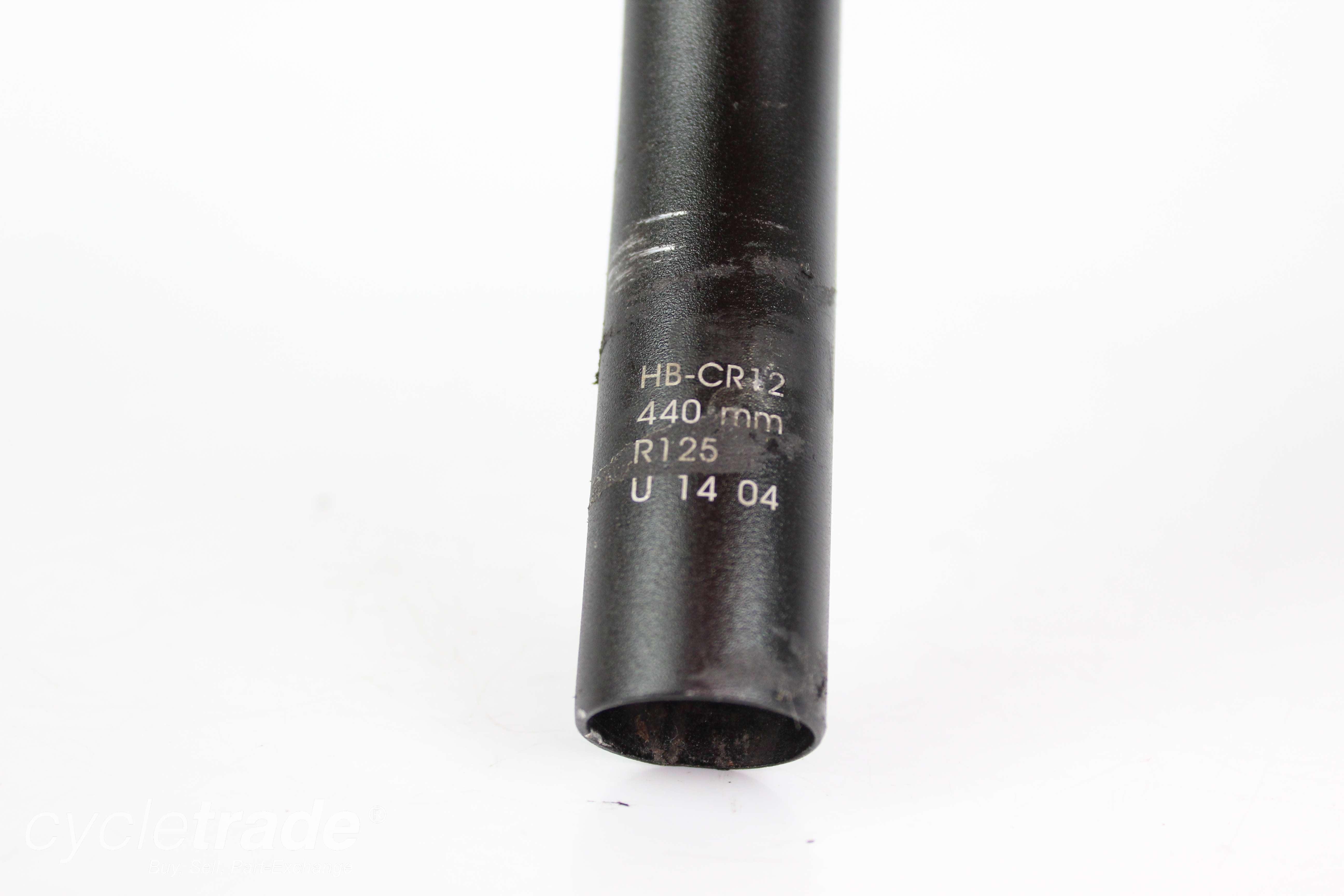 Road Drop Handlebars - Genesis 0.3 440mm 31.8mm Clamp - Grade B