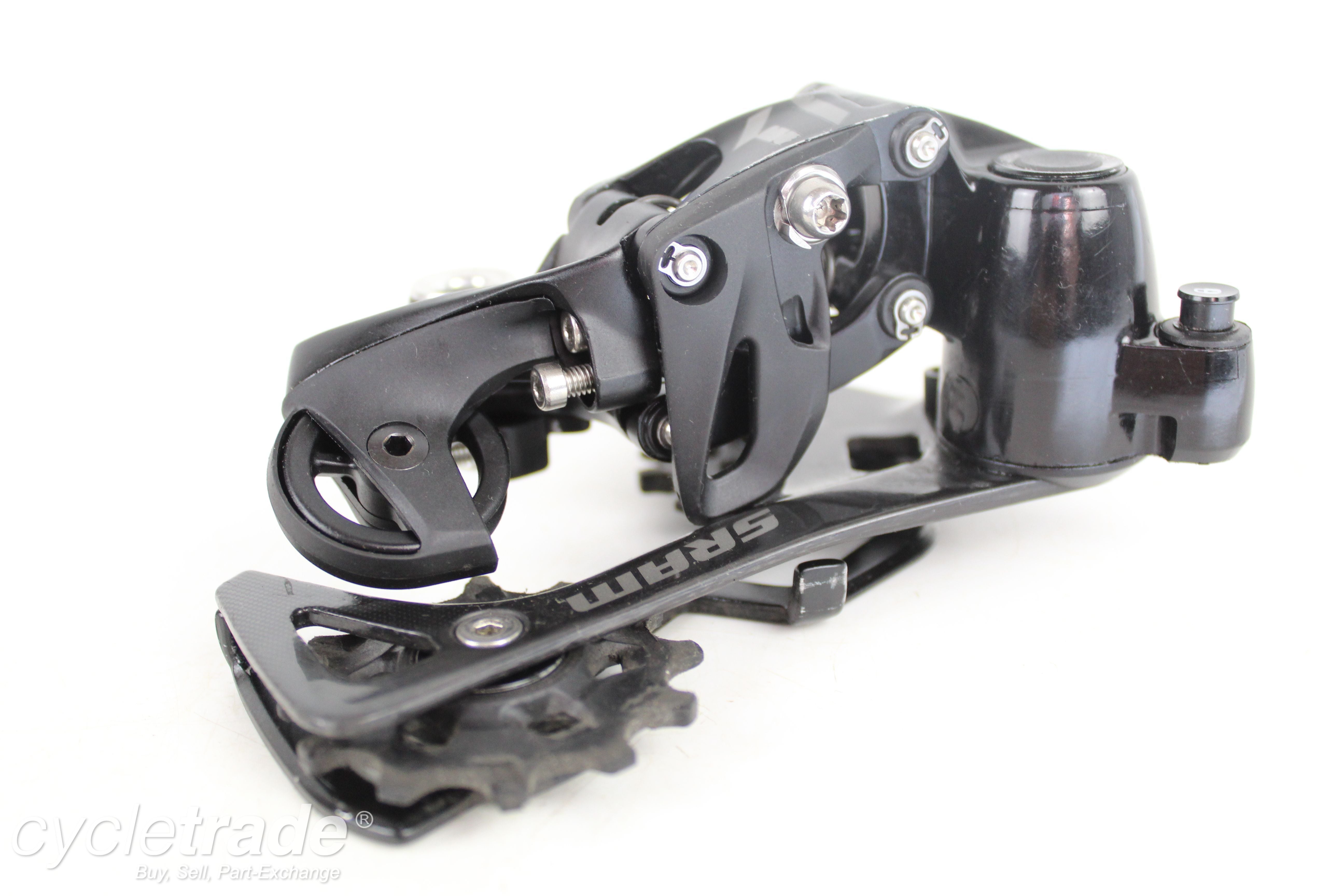 Rear Derailleur - SRAM X01 Type 2, 11 Speed - Grade B+