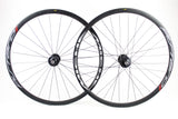 700c Track Wheelset - Miche Pistard WR - Grade A