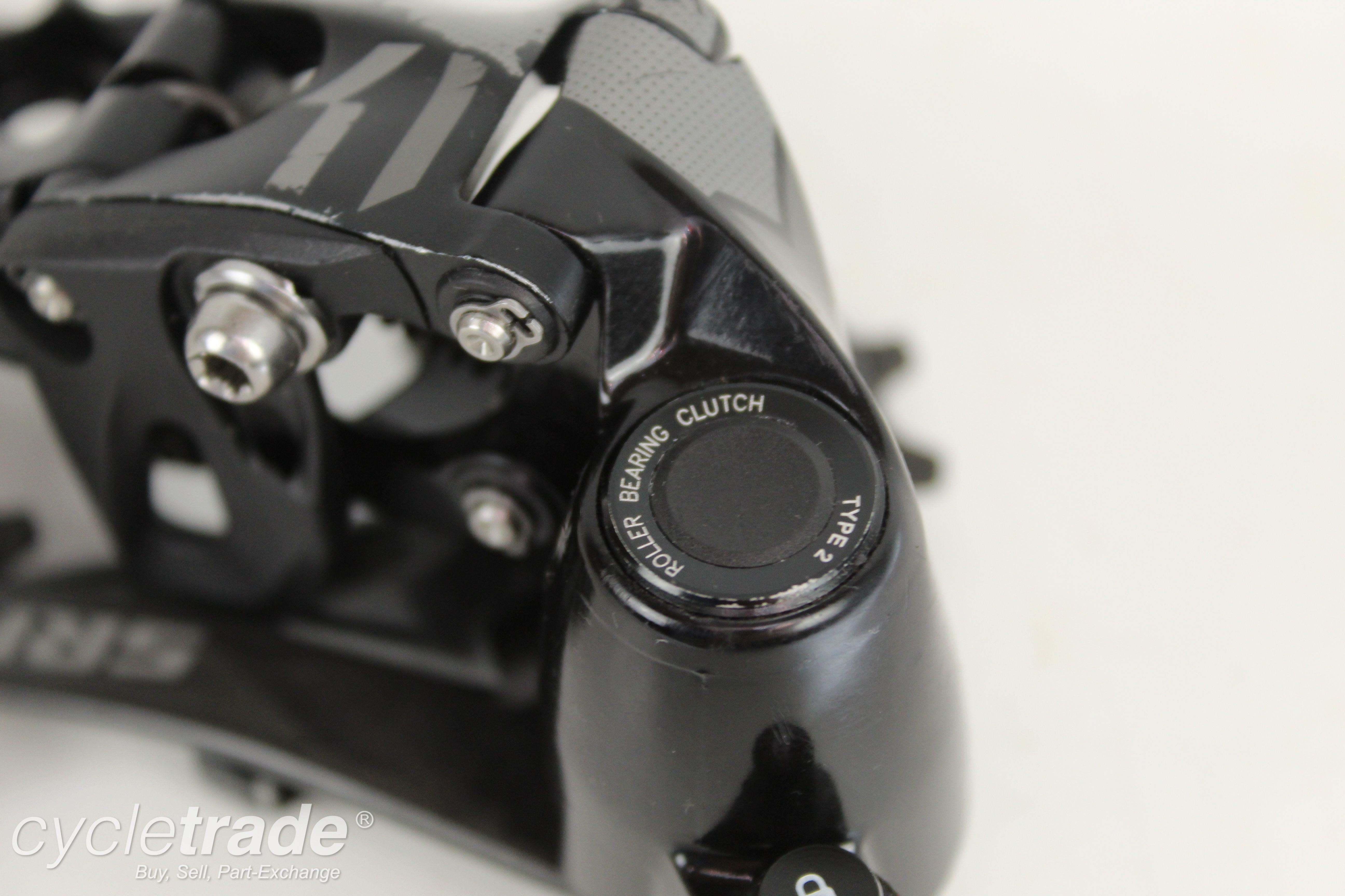 Rear Derailleur - SRAM X01 Type 2, 11 Speed - Grade B+